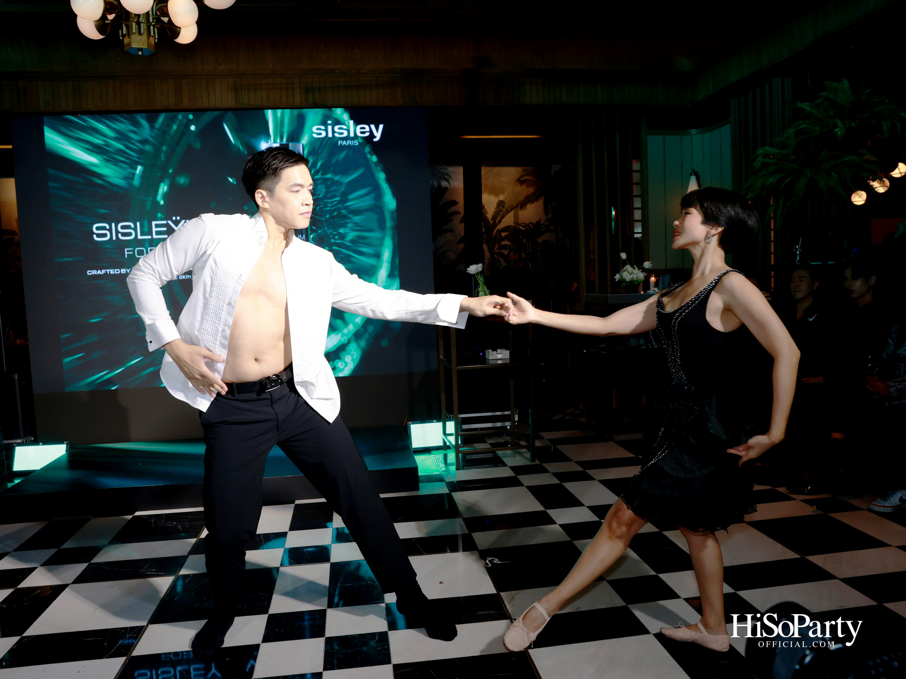 SISLEY เปิดตัว SISLEYUM FOR MEN ผลิตภัณฑ์ดูแลผิวใหม่ล่าสุดสำหรับสุภาพบุรุษ