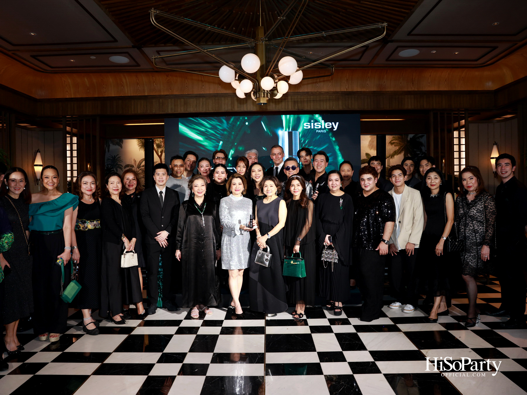 SISLEY เปิดตัว SISLEYUM FOR MEN ผลิตภัณฑ์ดูแลผิวใหม่ล่าสุดสำหรับสุภาพบุรุษ