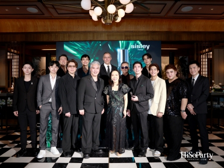 SISLEY เปิดตัว SISLEYUM FOR MEN ผลิตภัณฑ์ดูแลผิวใหม่ล่าสุดสำหรับสุภาพบุรุษ