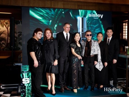 SISLEY เปิดตัว SISLEYUM FOR MEN ผลิตภัณฑ์ดูแลผิวใหม่ล่าสุดสำหรับสุภาพบุรุษ