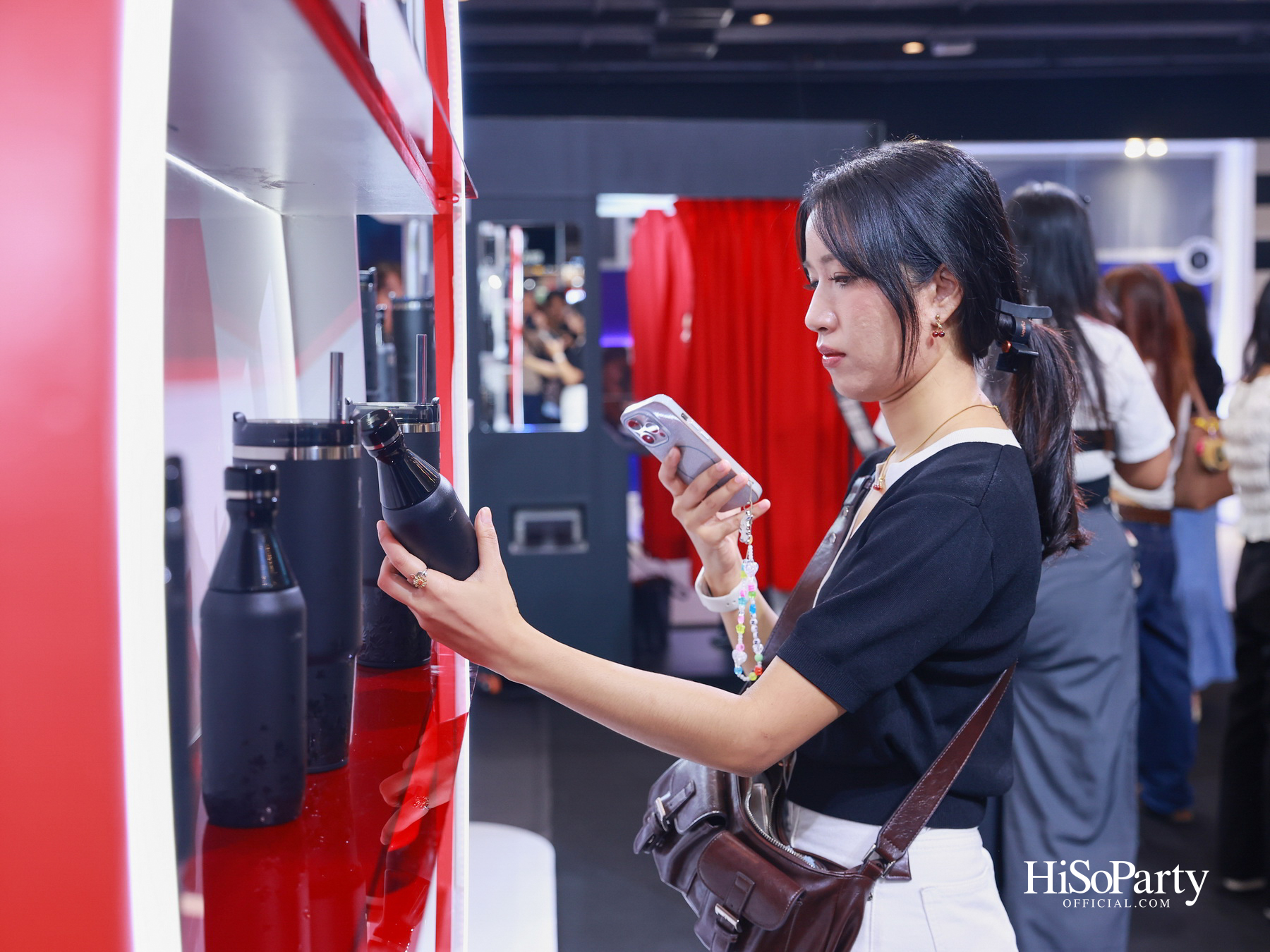 Stanley 1913 x JENNIE เปิดตัวคอลเลกชันลิมิเต็ด ‘LUXE HYDRATION COLLECTION’