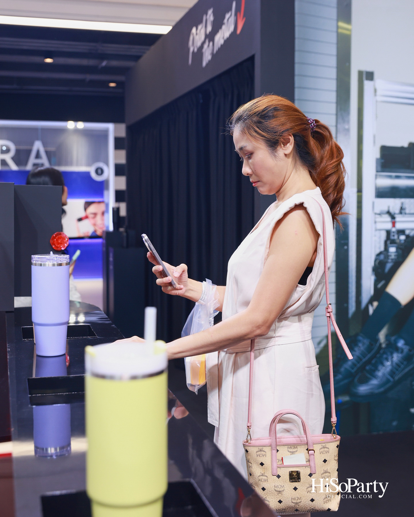 Stanley 1913 x JENNIE เปิดตัวคอลเลกชันลิมิเต็ด ‘LUXE HYDRATION COLLECTION’