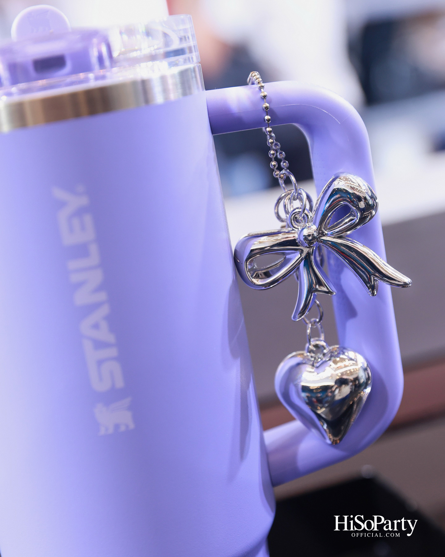 Stanley 1913 x JENNIE เปิดตัวคอลเลกชันลิมิเต็ด ‘LUXE HYDRATION COLLECTION’