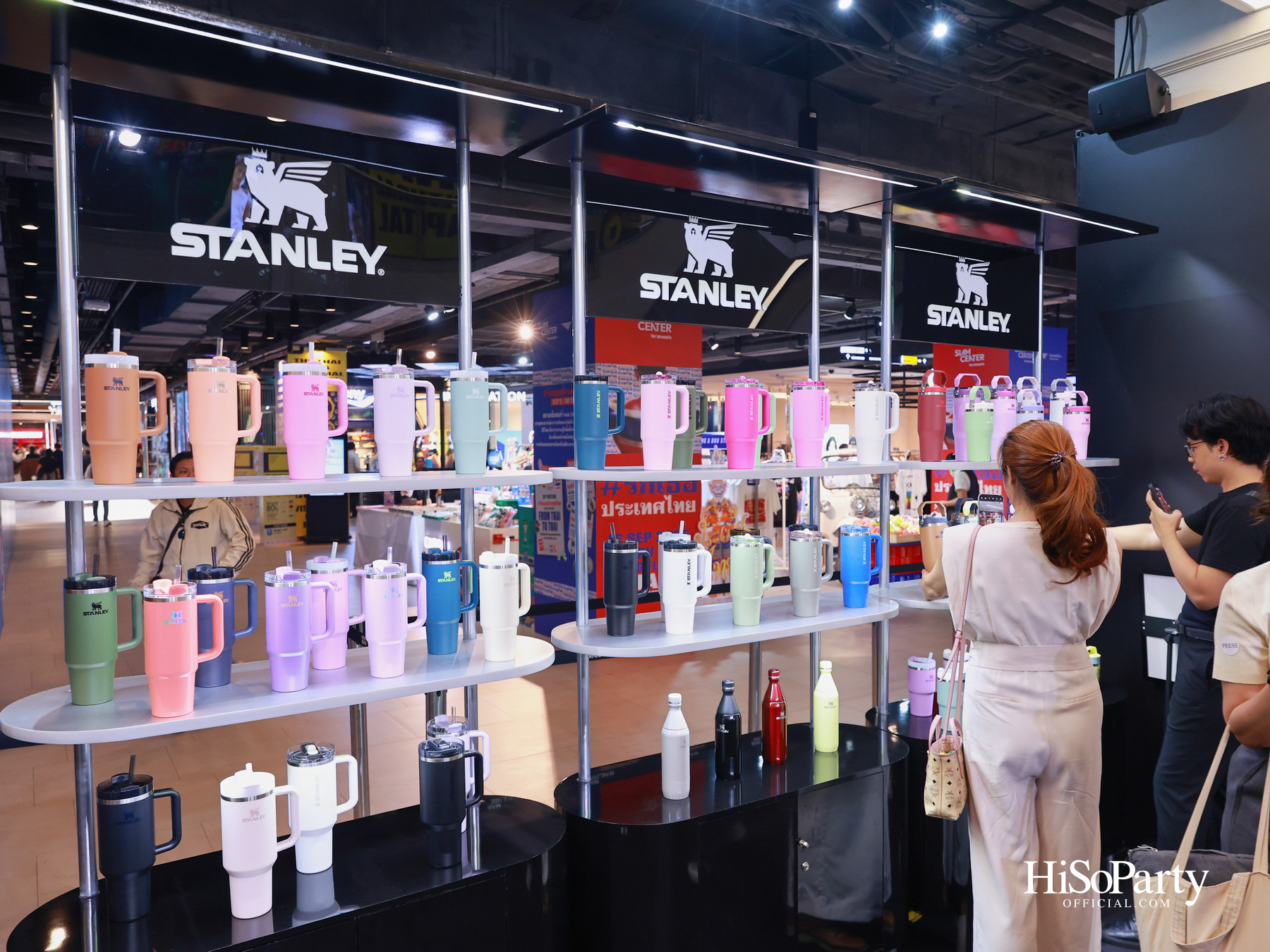 Stanley 1913 x JENNIE เปิดตัวคอลเลกชันลิมิเต็ด ‘LUXE HYDRATION COLLECTION’