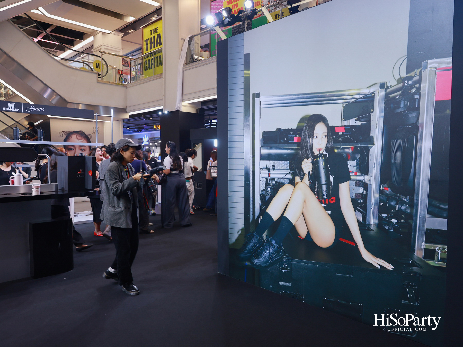 Stanley 1913 x JENNIE เปิดตัวคอลเลกชันลิมิเต็ด ‘LUXE HYDRATION COLLECTION’