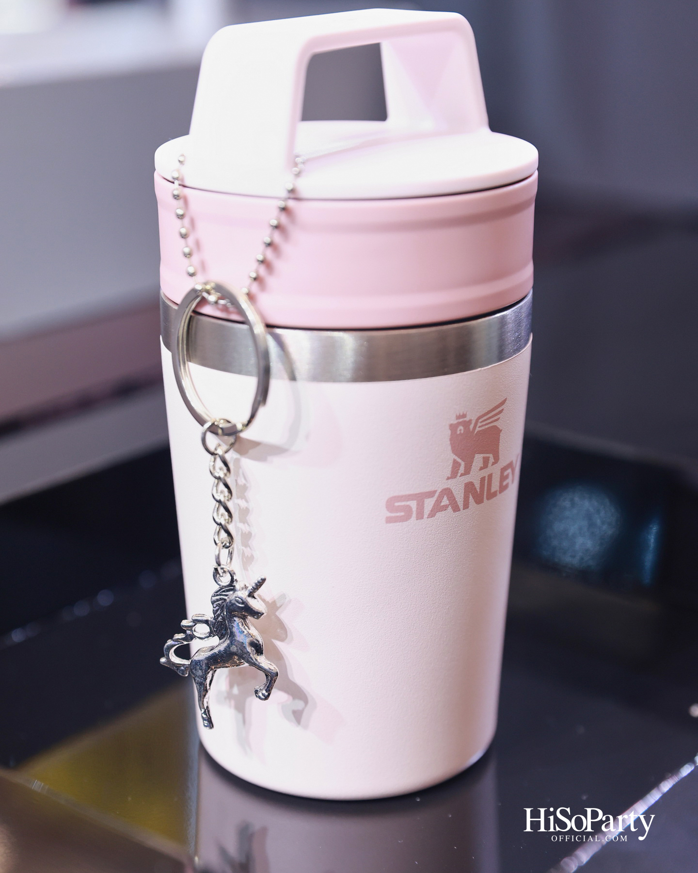 Stanley 1913 x JENNIE เปิดตัวคอลเลกชันลิมิเต็ด ‘LUXE HYDRATION COLLECTION’