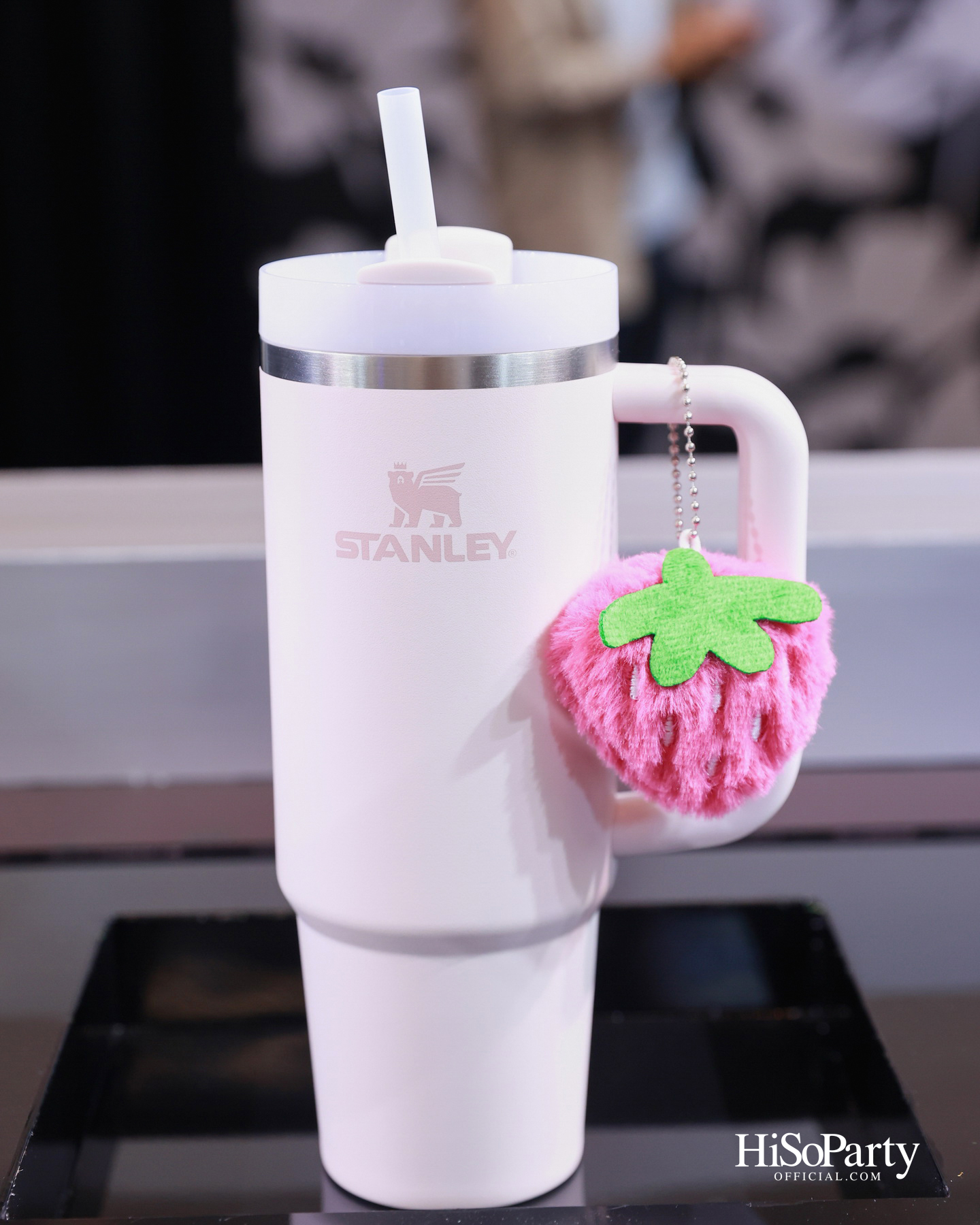 Stanley 1913 x JENNIE เปิดตัวคอลเลกชันลิมิเต็ด ‘LUXE HYDRATION COLLECTION’