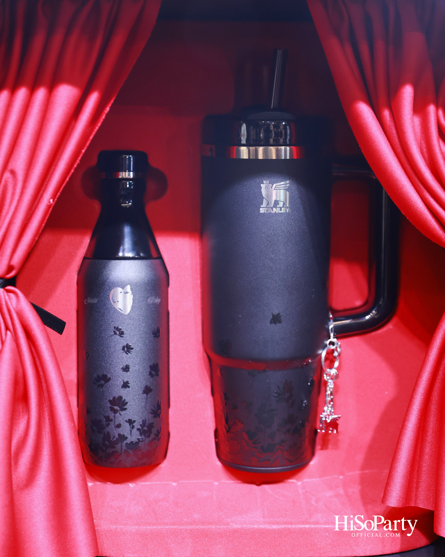 Stanley 1913 x JENNIE เปิดตัวคอลเลกชันลิมิเต็ด ‘LUXE HYDRATION COLLECTION’