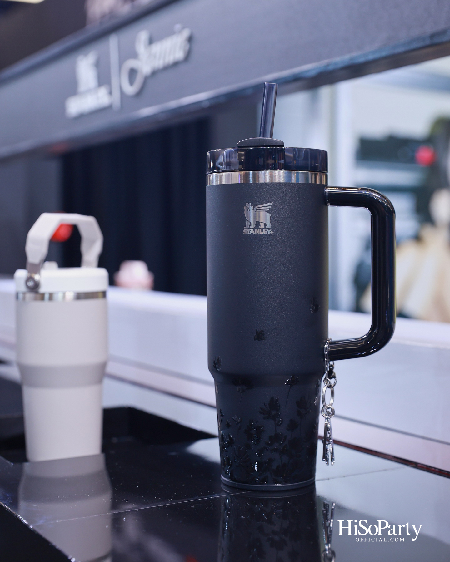 Stanley 1913 x JENNIE เปิดตัวคอลเลกชันลิมิเต็ด ‘LUXE HYDRATION COLLECTION’