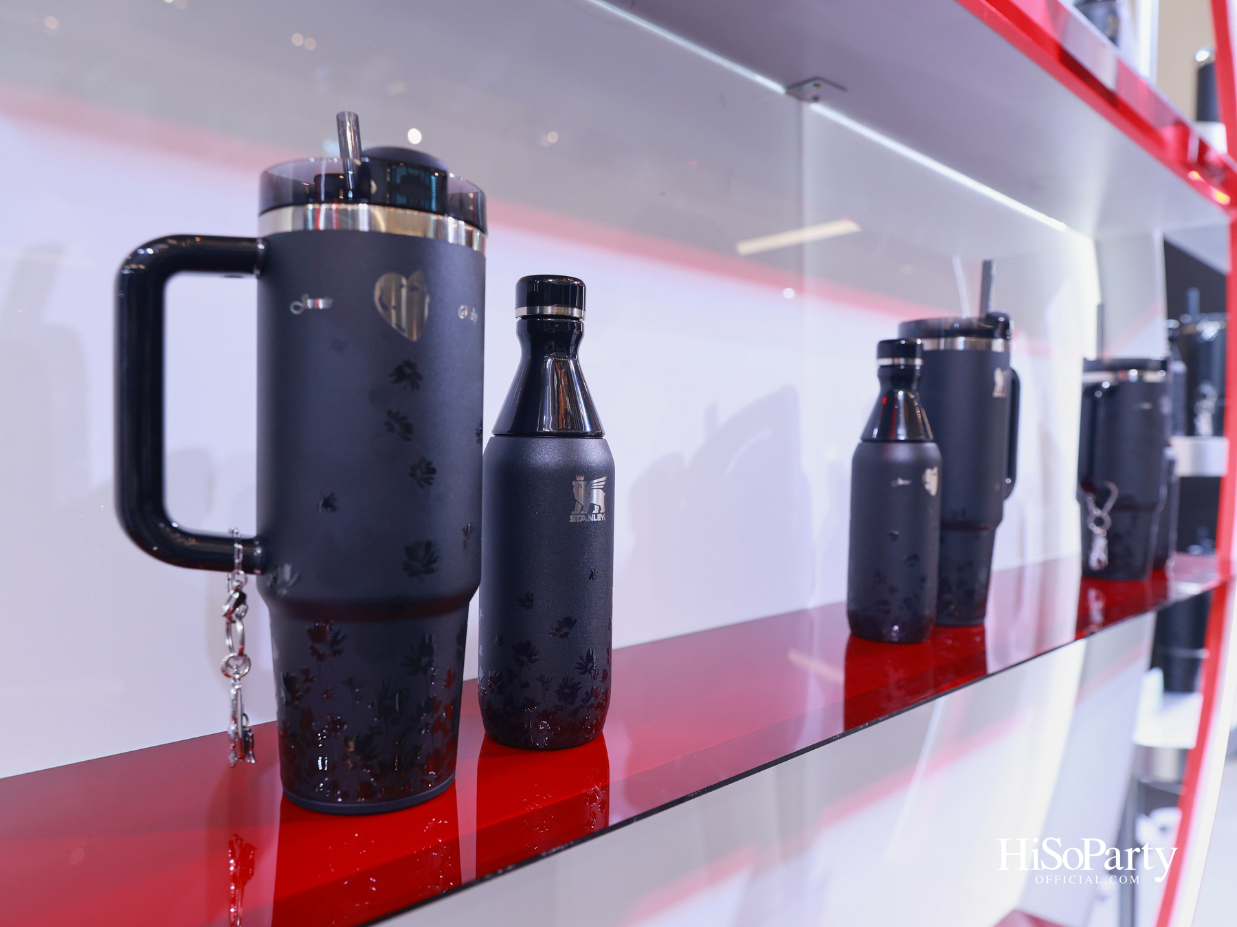 Stanley 1913 x JENNIE เปิดตัวคอลเลกชันลิมิเต็ด ‘LUXE HYDRATION COLLECTION’