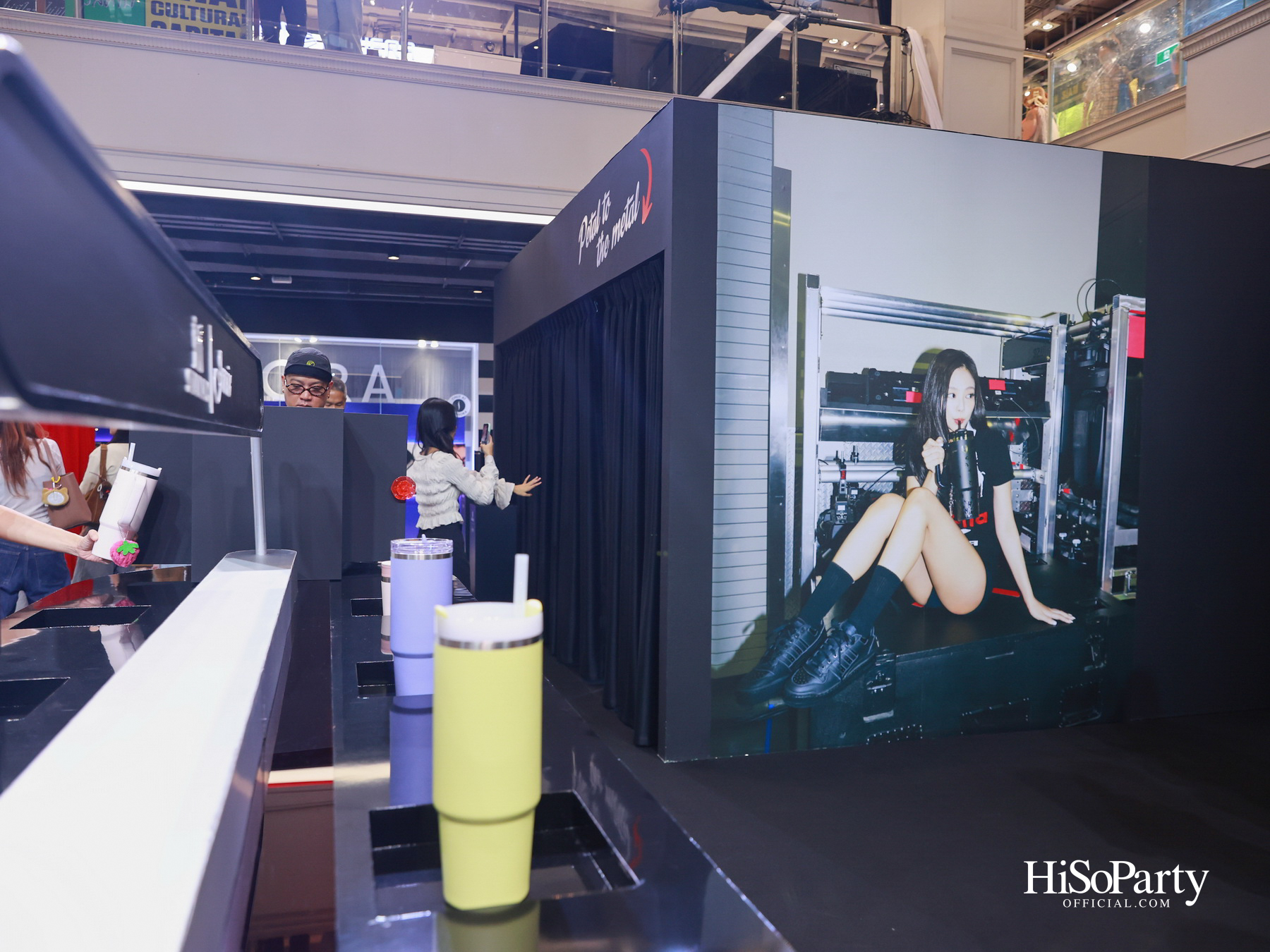 Stanley 1913 x JENNIE เปิดตัวคอลเลกชันลิมิเต็ด ‘LUXE HYDRATION COLLECTION’