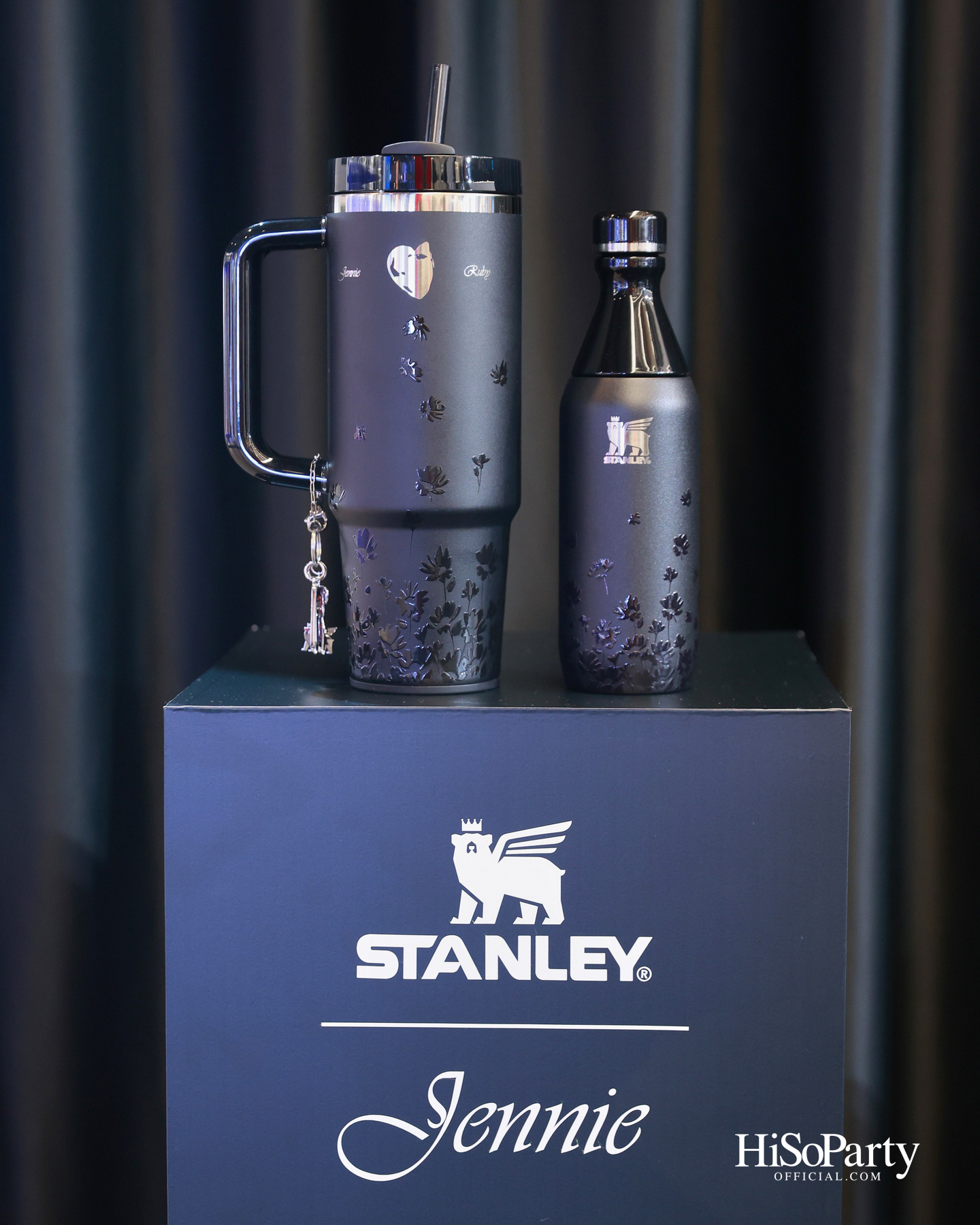 Stanley 1913 x JENNIE
