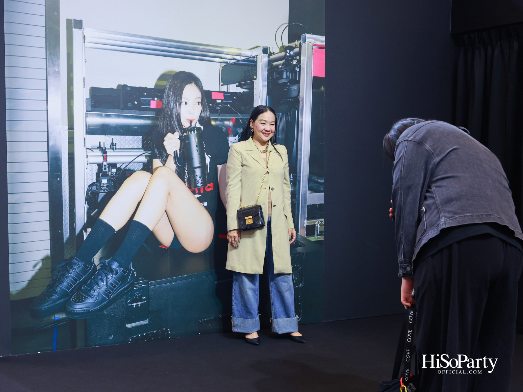 Stanley 1913 x JENNIE เปิดตัวคอลเลกชันลิมิเต็ด ‘LUXE HYDRATION COLLECTION’