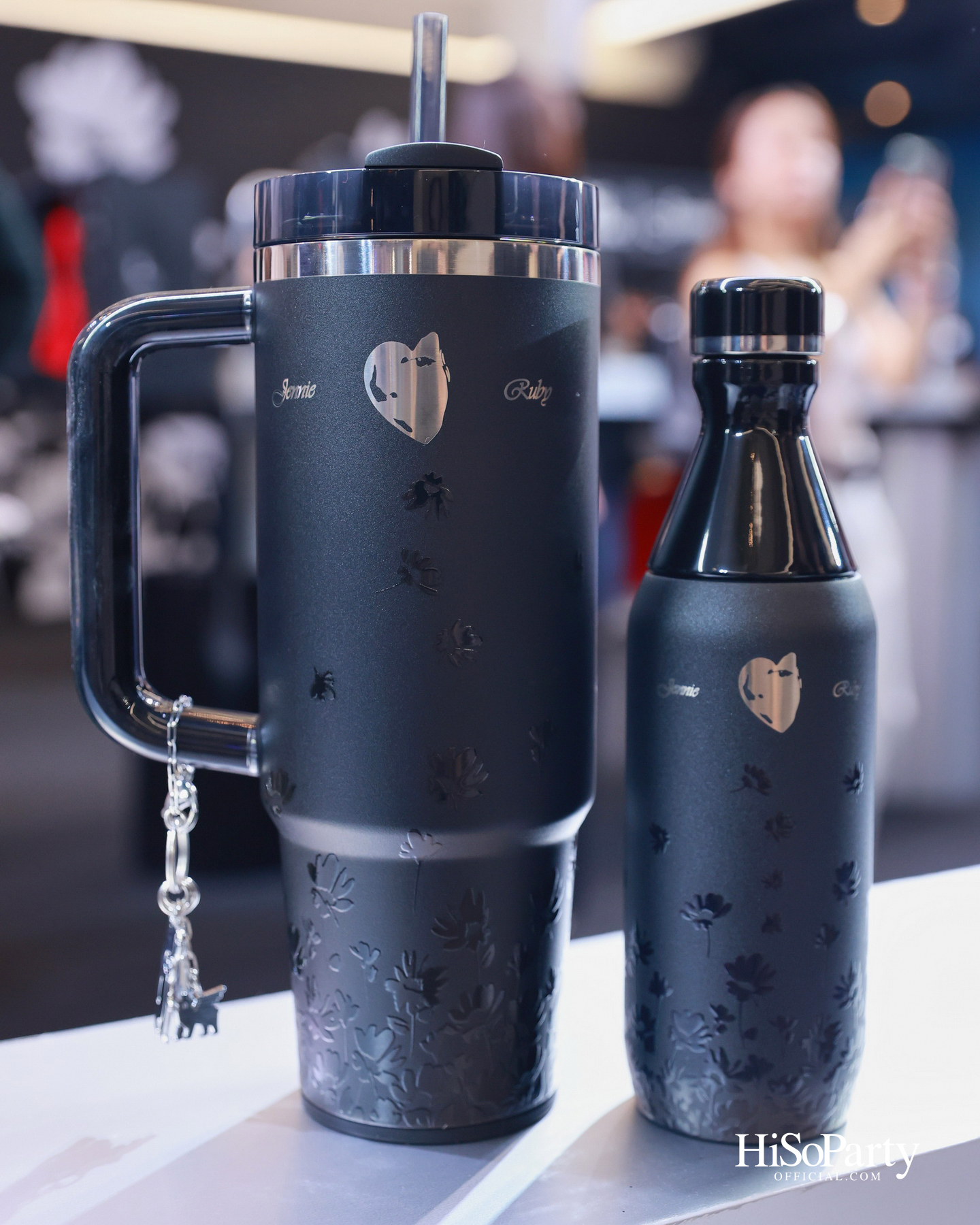 Stanley 1913 x JENNIE เปิดตัวคอลเลกชันลิมิเต็ด ‘LUXE HYDRATION COLLECTION’