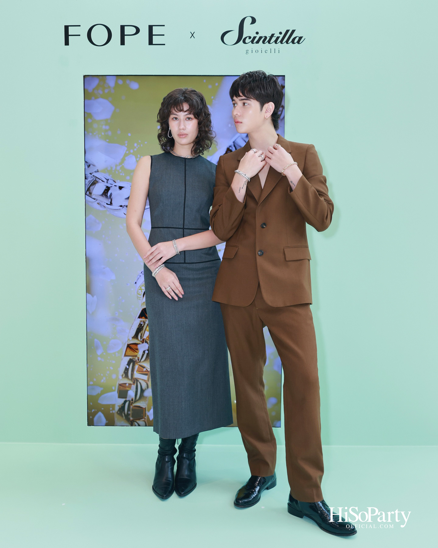 SCINTILLA GIOIELLI เปิดตัว FOPE 2025 คอลเลกชันสุดหรู พร้อมแต่งตั้ง ‘เอมมี่-มรกต แสงทวีป’ Friend of FOPE คนแรกของไทย