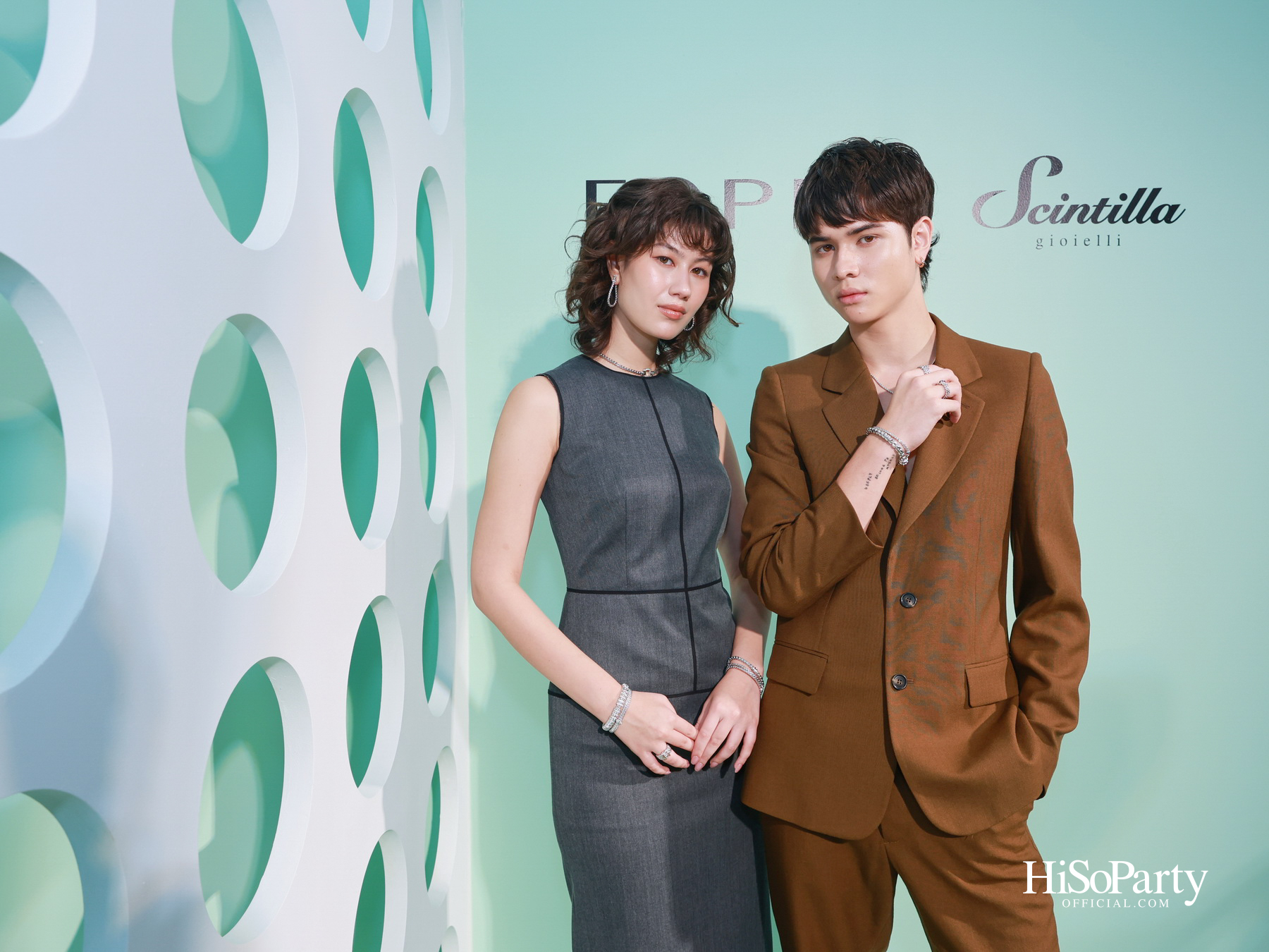 SCINTILLA GIOIELLI เปิดตัว FOPE 2025 คอลเลกชันสุดหรู พร้อมแต่งตั้ง ‘เอมมี่-มรกต แสงทวีป’ Friend of FOPE คนแรกของไทย