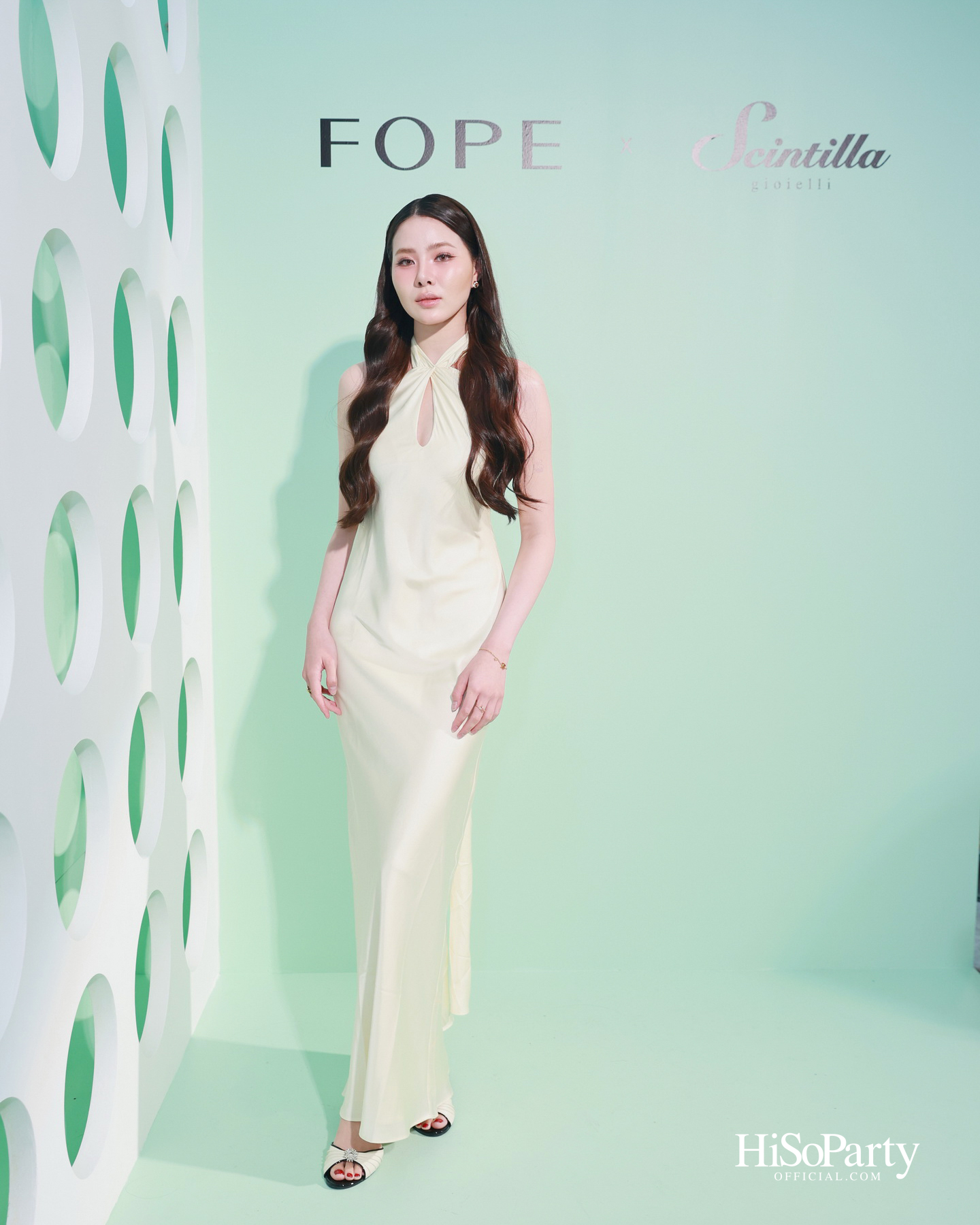 SCINTILLA GIOIELLI เปิดตัว FOPE 2025 คอลเลกชันสุดหรู พร้อมแต่งตั้ง ‘เอมมี่-มรกต แสงทวีป’ Friend of FOPE คนแรกของไทย