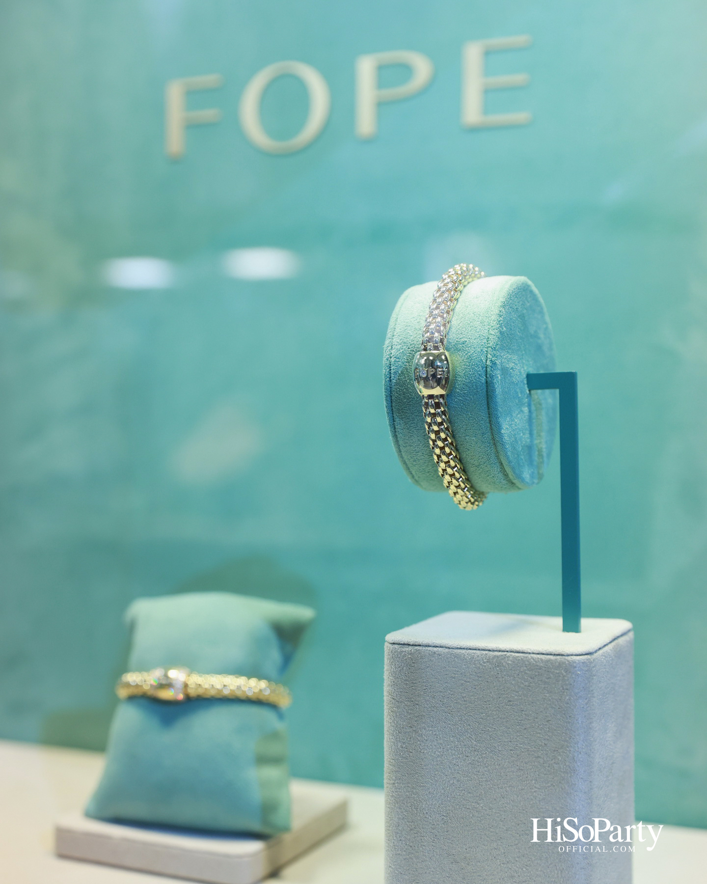 SCINTILLA GIOIELLI เปิดตัว FOPE 2025 คอลเลกชันสุดหรู พร้อมแต่งตั้ง ‘เอมมี่-มรกต แสงทวีป’ Friend of FOPE คนแรกของไทย