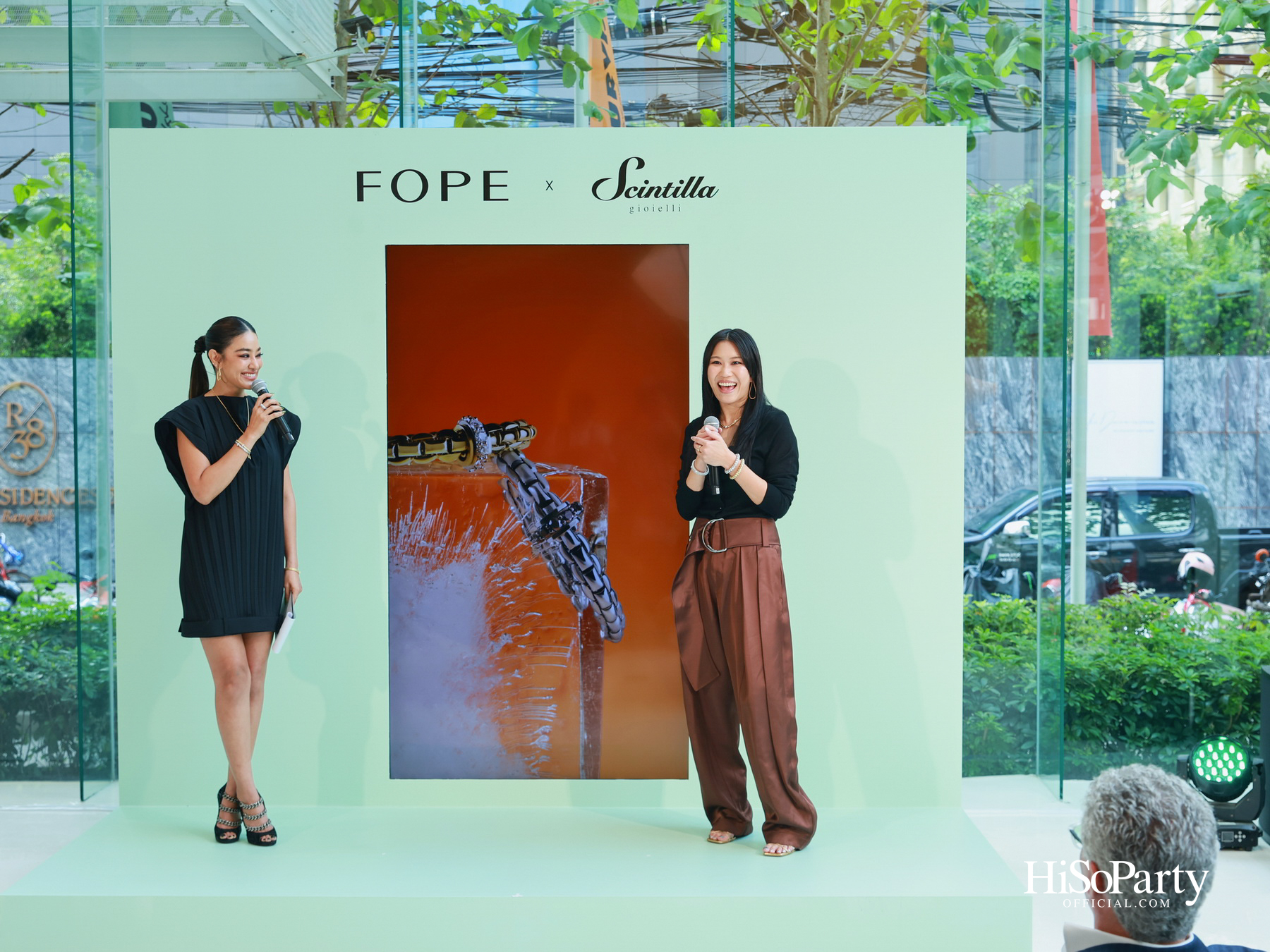 SCINTILLA GIOIELLI เปิดตัว FOPE 2025 คอลเลกชันสุดหรู พร้อมแต่งตั้ง ‘เอมมี่-มรกต แสงทวีป’ Friend of FOPE คนแรกของไทย