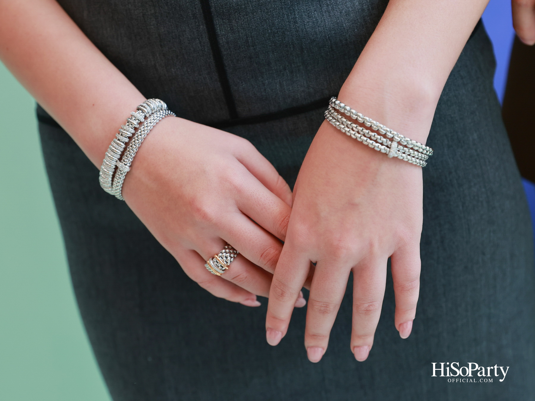 SCINTILLA GIOIELLI เปิดตัว FOPE 2025 คอลเลกชันสุดหรู พร้อมแต่งตั้ง ‘เอมมี่-มรกต แสงทวีป’ Friend of FOPE คนแรกของไทย