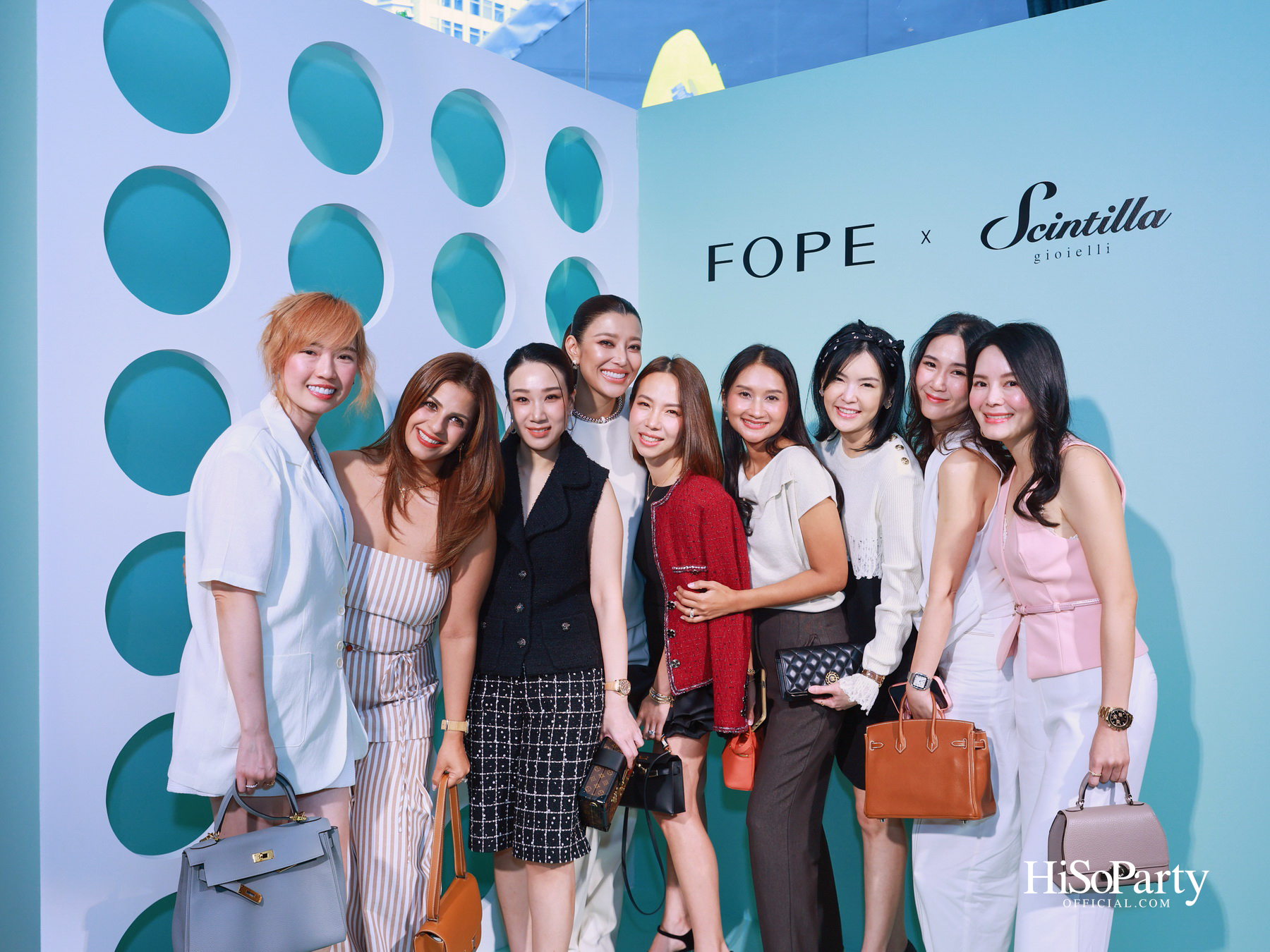 SCINTILLA GIOIELLI เปิดตัว FOPE 2025 คอลเลกชันสุดหรู พร้อมแต่งตั้ง ‘เอมมี่-มรกต แสงทวีป’ Friend of FOPE คนแรกของไทย