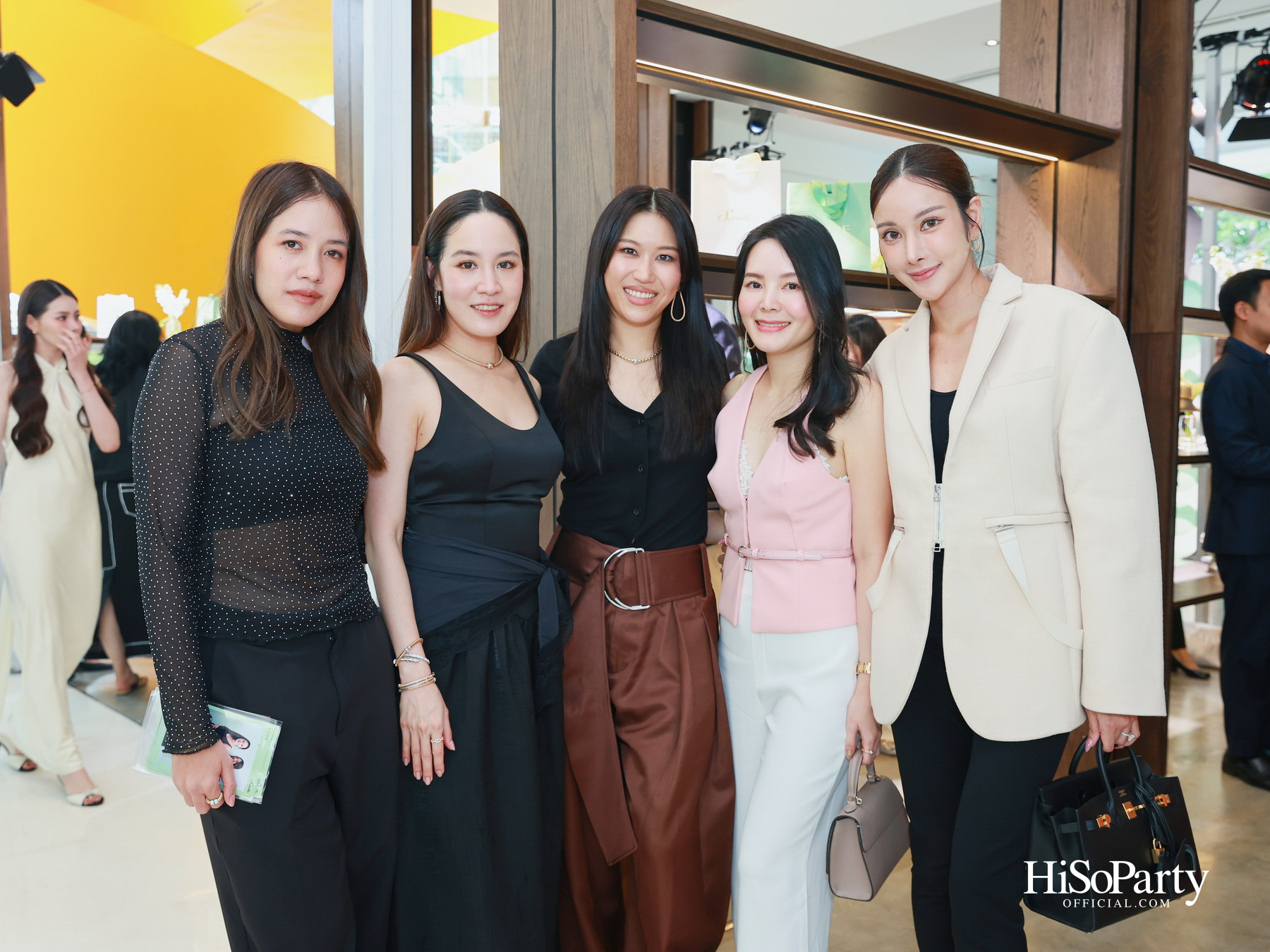 SCINTILLA GIOIELLI เปิดตัว FOPE 2025 คอลเลกชันสุดหรู พร้อมแต่งตั้ง ‘เอมมี่-มรกต แสงทวีป’ Friend of FOPE คนแรกของไทย