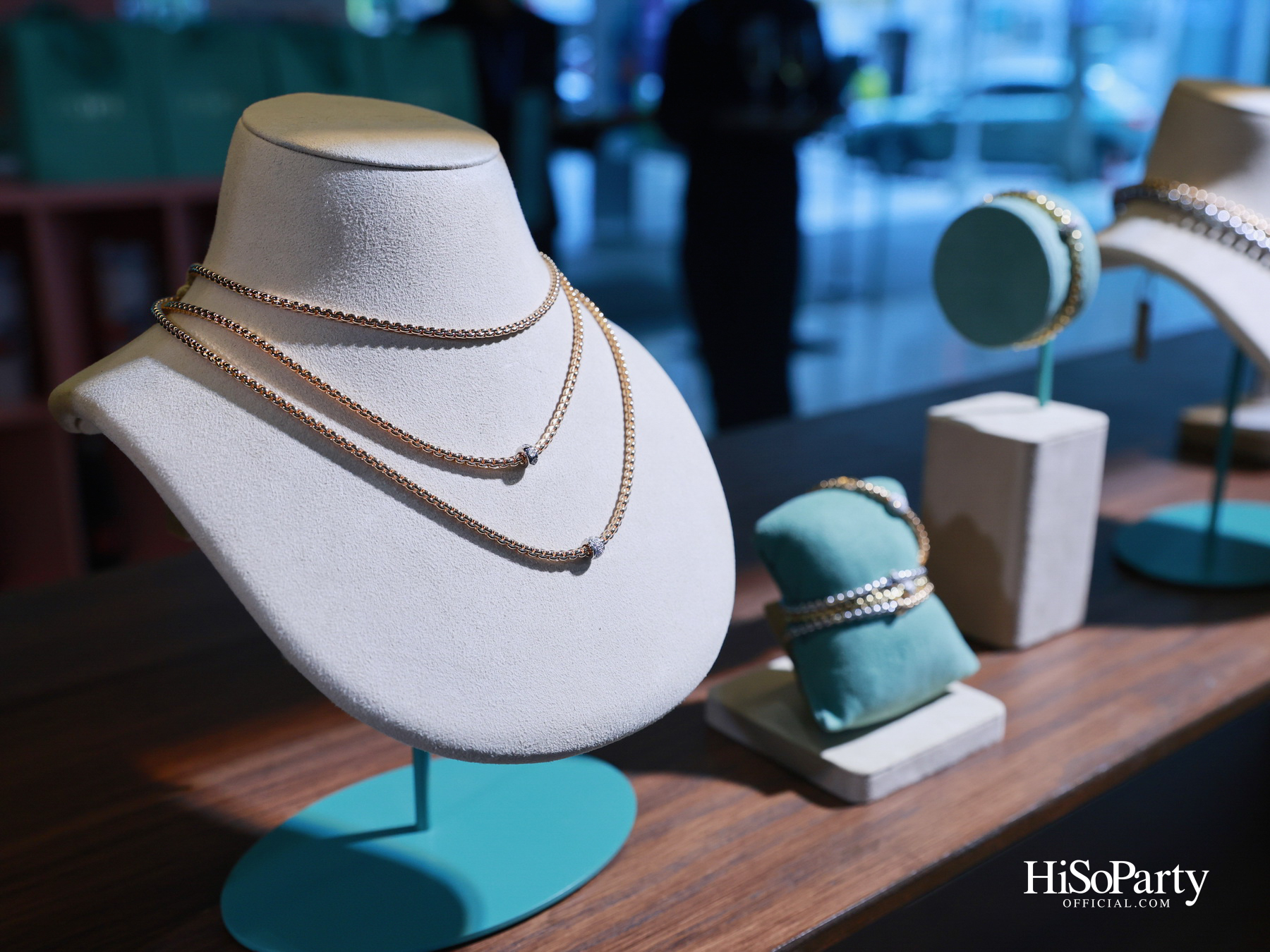 SCINTILLA GIOIELLI เปิดตัว FOPE 2025 คอลเลกชันสุดหรู พร้อมแต่งตั้ง ‘เอมมี่-มรกต แสงทวีป’ Friend of FOPE คนแรกของไทย