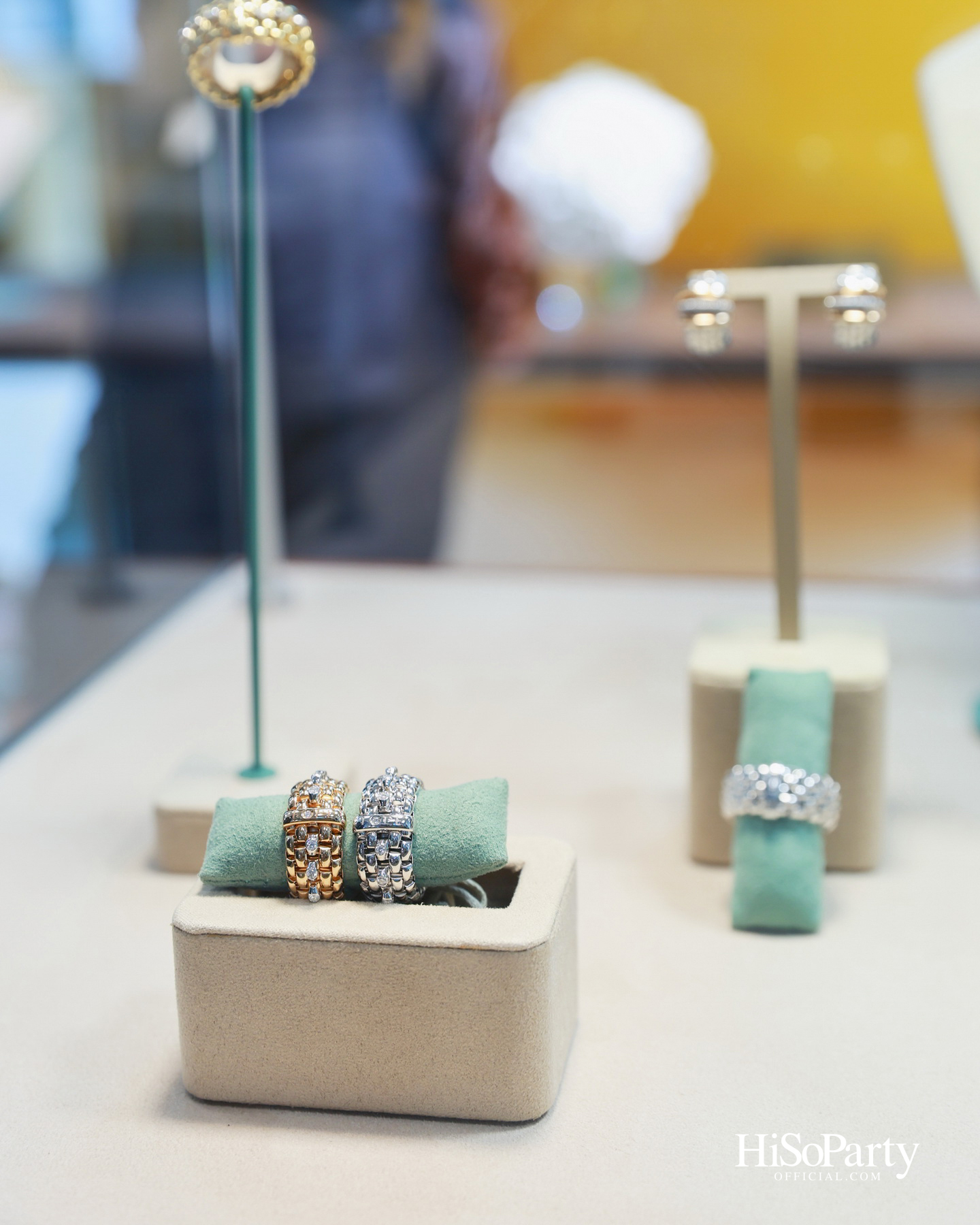 SCINTILLA GIOIELLI เปิดตัว FOPE 2025 คอลเลกชันสุดหรู พร้อมแต่งตั้ง ‘เอมมี่-มรกต แสงทวีป’ Friend of FOPE คนแรกของไทย