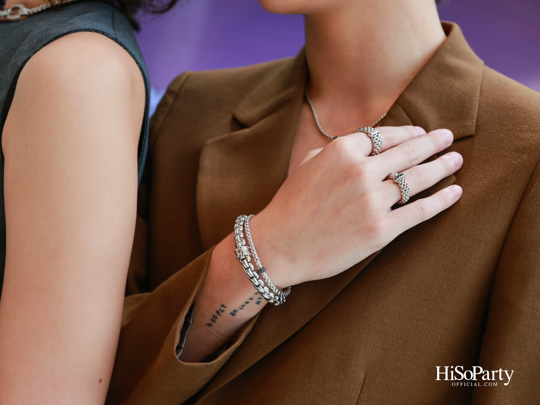 SCINTILLA GIOIELLI เปิดตัว FOPE 2025 คอลเลกชันสุดหรู พร้อมแต่งตั้ง ‘เอมมี่-มรกต แสงทวีป’ Friend of FOPE คนแรกของไทย