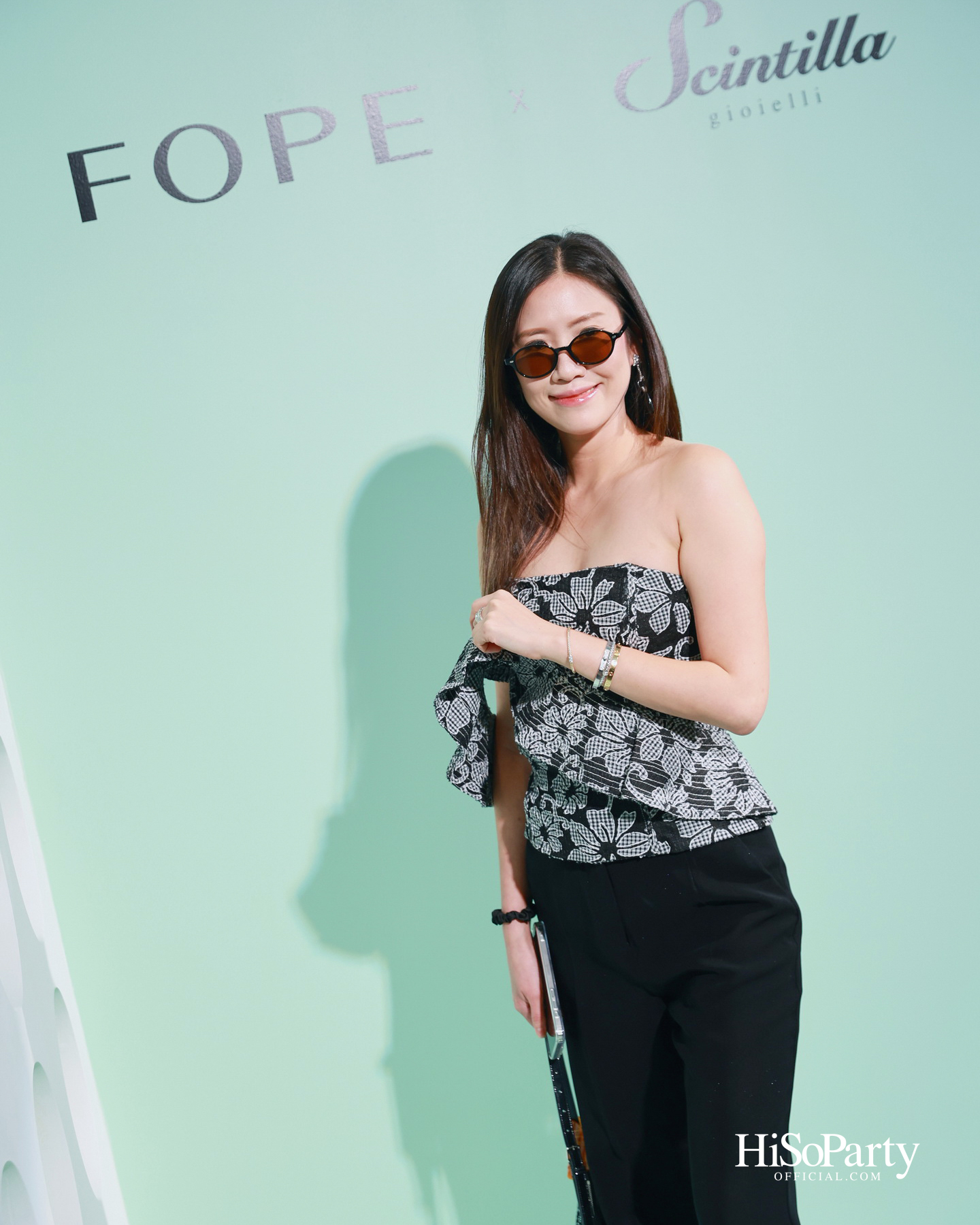 SCINTILLA GIOIELLI เปิดตัว FOPE 2025 คอลเลกชันสุดหรู พร้อมแต่งตั้ง ‘เอมมี่-มรกต แสงทวีป’ Friend of FOPE คนแรกของไทย