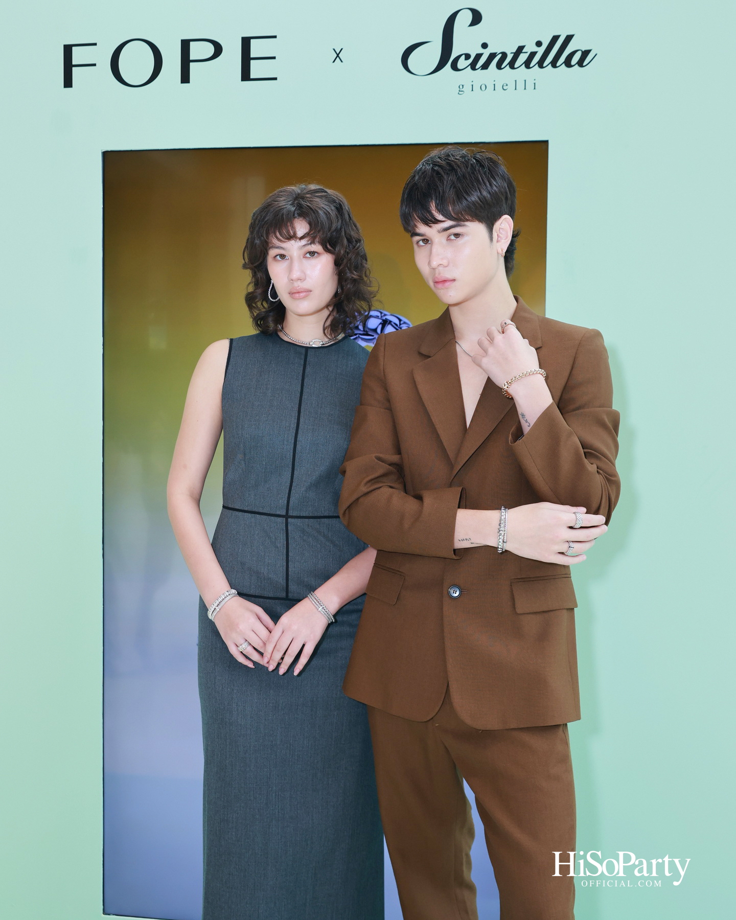 SCINTILLA GIOIELLI เปิดตัว FOPE 2025 คอลเลกชันสุดหรู พร้อมแต่งตั้ง ‘เอมมี่-มรกต แสงทวีป’ Friend of FOPE คนแรกของไทย