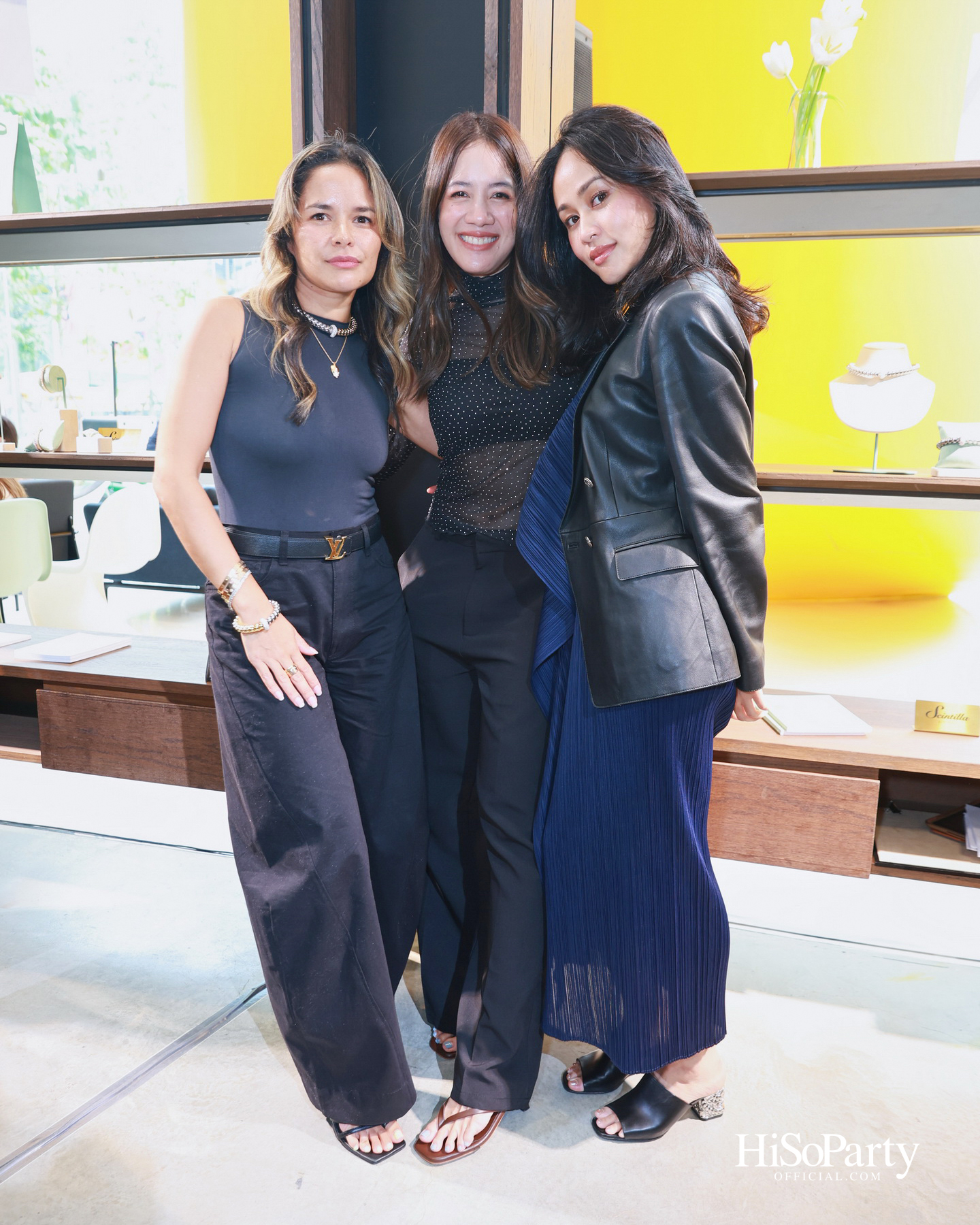 SCINTILLA GIOIELLI เปิดตัว FOPE 2025 คอลเลกชันสุดหรู พร้อมแต่งตั้ง ‘เอมมี่-มรกต แสงทวีป’ Friend of FOPE คนแรกของไทย