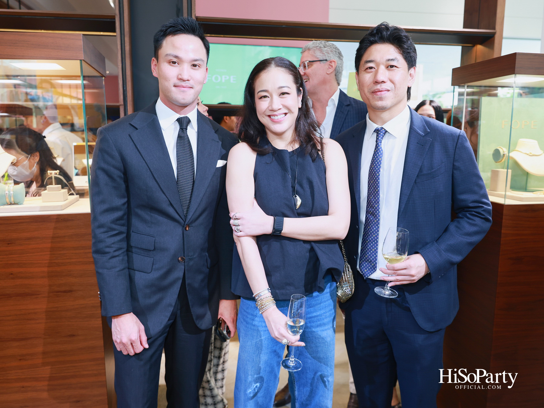 SCINTILLA GIOIELLI เปิดตัว FOPE 2025 คอลเลกชันสุดหรู พร้อมแต่งตั้ง ‘เอมมี่-มรกต แสงทวีป’ Friend of FOPE คนแรกของไทย