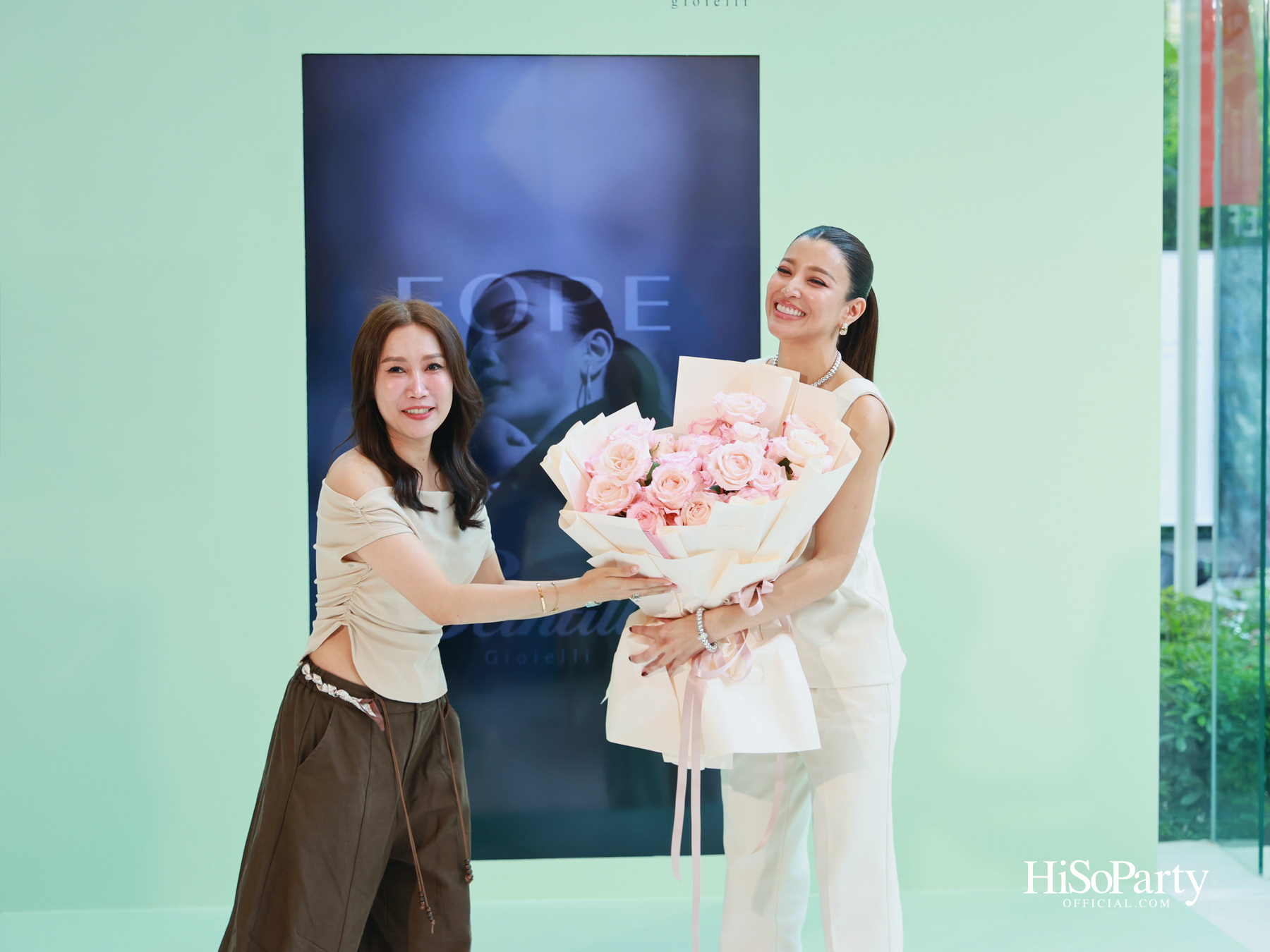 SCINTILLA GIOIELLI เปิดตัว FOPE 2025 คอลเลกชันสุดหรู พร้อมแต่งตั้ง ‘เอมมี่-มรกต แสงทวีป’ Friend of FOPE คนแรกของไทย