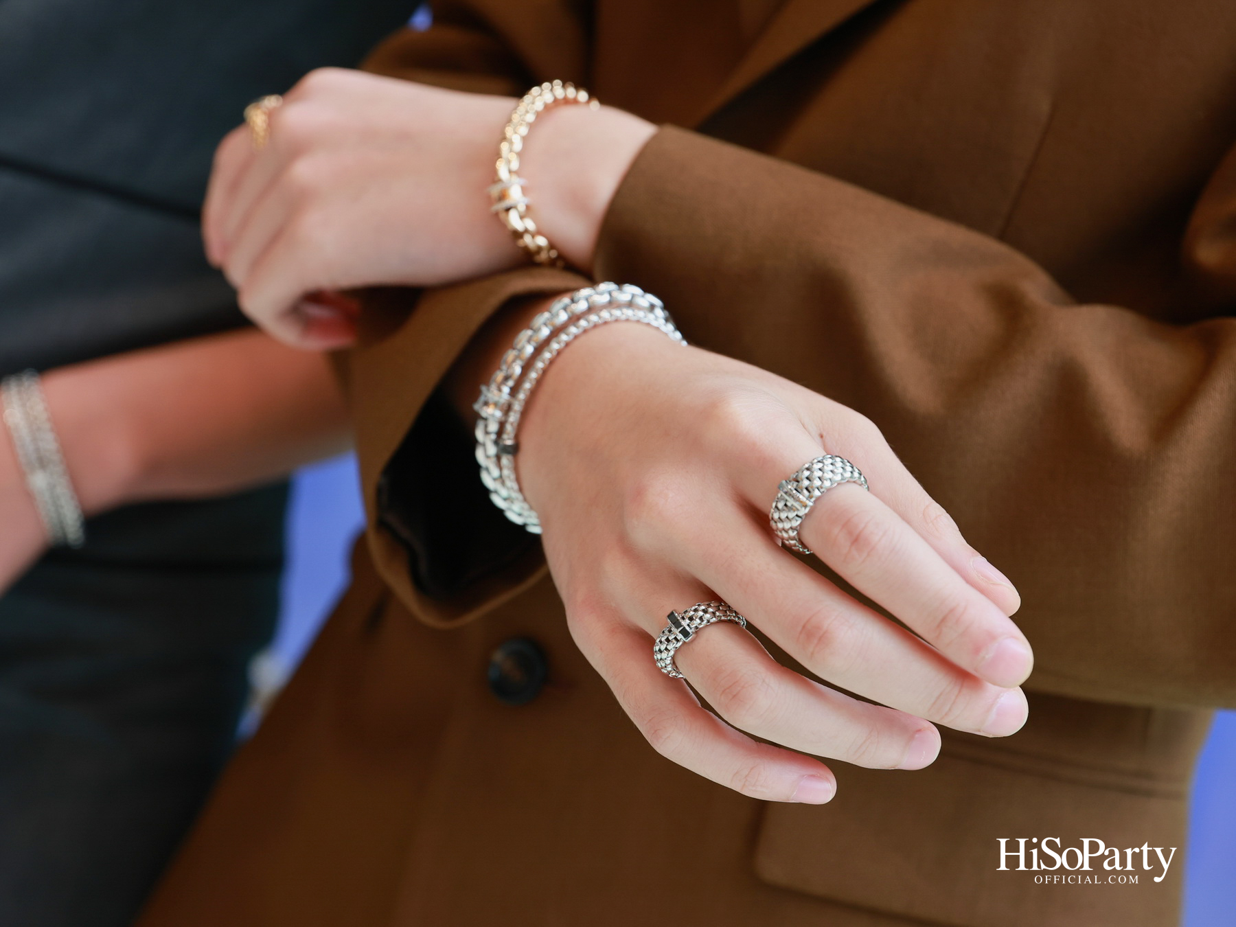 SCINTILLA GIOIELLI เปิดตัว FOPE 2025 คอลเลกชันสุดหรู พร้อมแต่งตั้ง ‘เอมมี่-มรกต แสงทวีป’ Friend of FOPE คนแรกของไทย