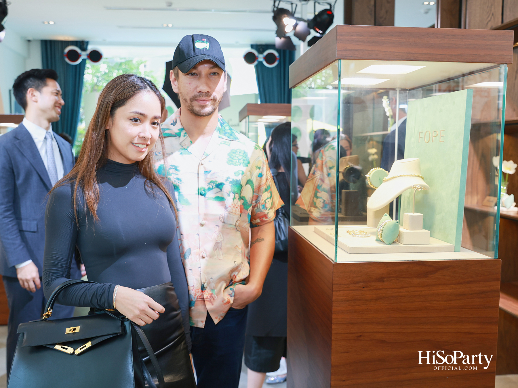 SCINTILLA GIOIELLI เปิดตัว FOPE 2025 คอลเลกชันสุดหรู พร้อมแต่งตั้ง ‘เอมมี่-มรกต แสงทวีป’ Friend of FOPE คนแรกของไทย