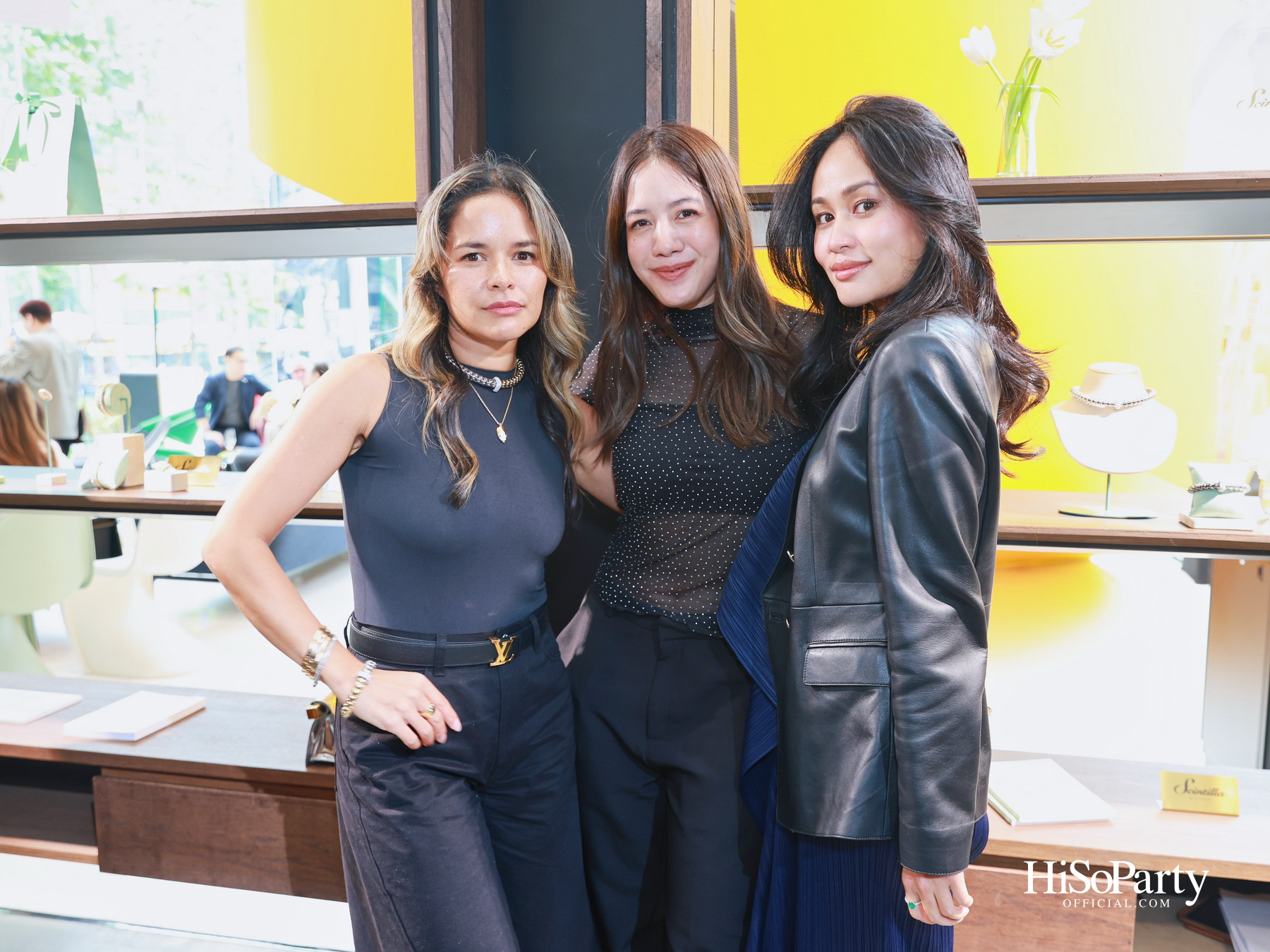 SCINTILLA GIOIELLI เปิดตัว FOPE 2025 คอลเลกชันสุดหรู พร้อมแต่งตั้ง ‘เอมมี่-มรกต แสงทวีป’ Friend of FOPE คนแรกของไทย