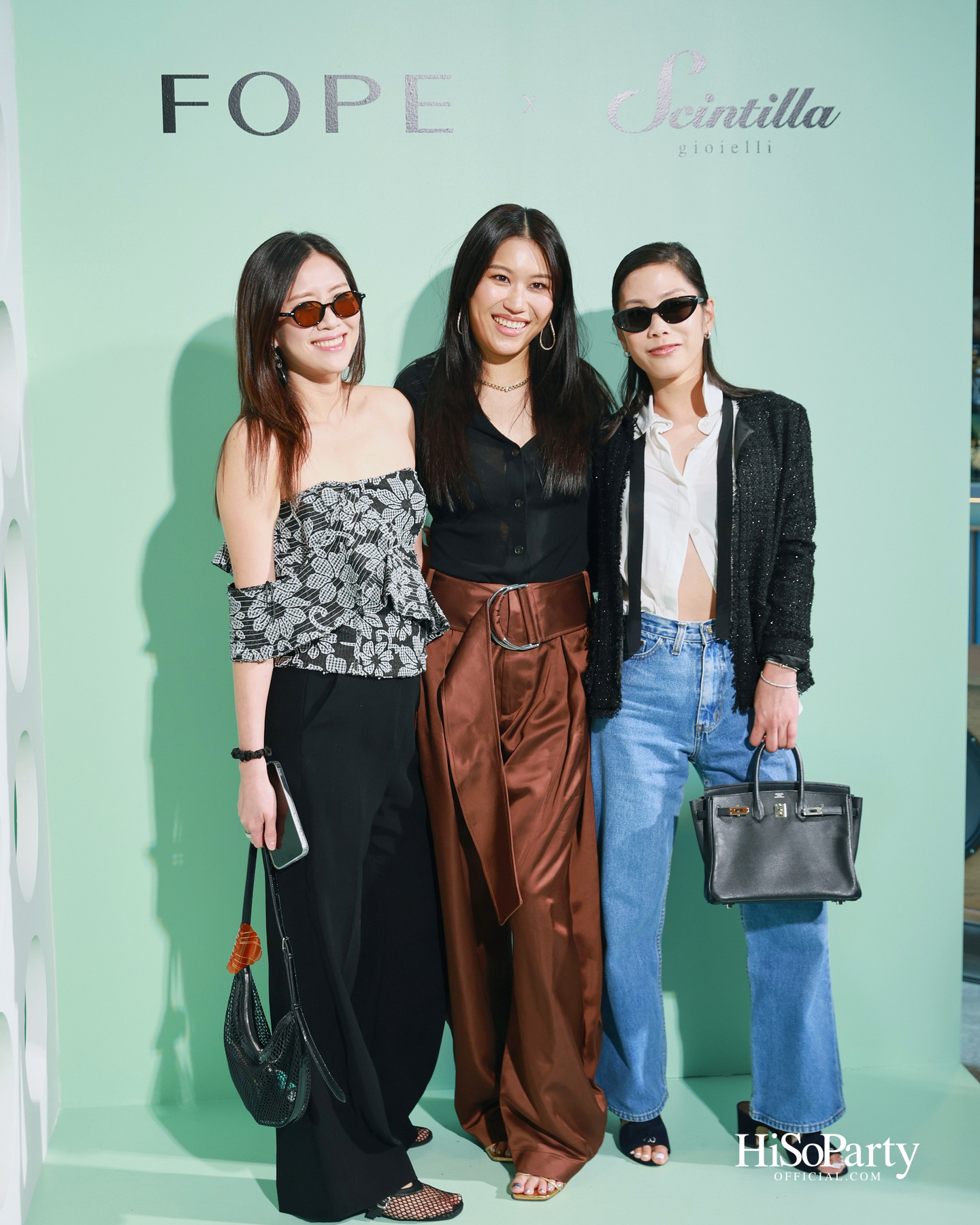 SCINTILLA GIOIELLI เปิดตัว FOPE 2025 คอลเลกชันสุดหรู พร้อมแต่งตั้ง ‘เอมมี่-มรกต แสงทวีป’ Friend of FOPE คนแรกของไทย