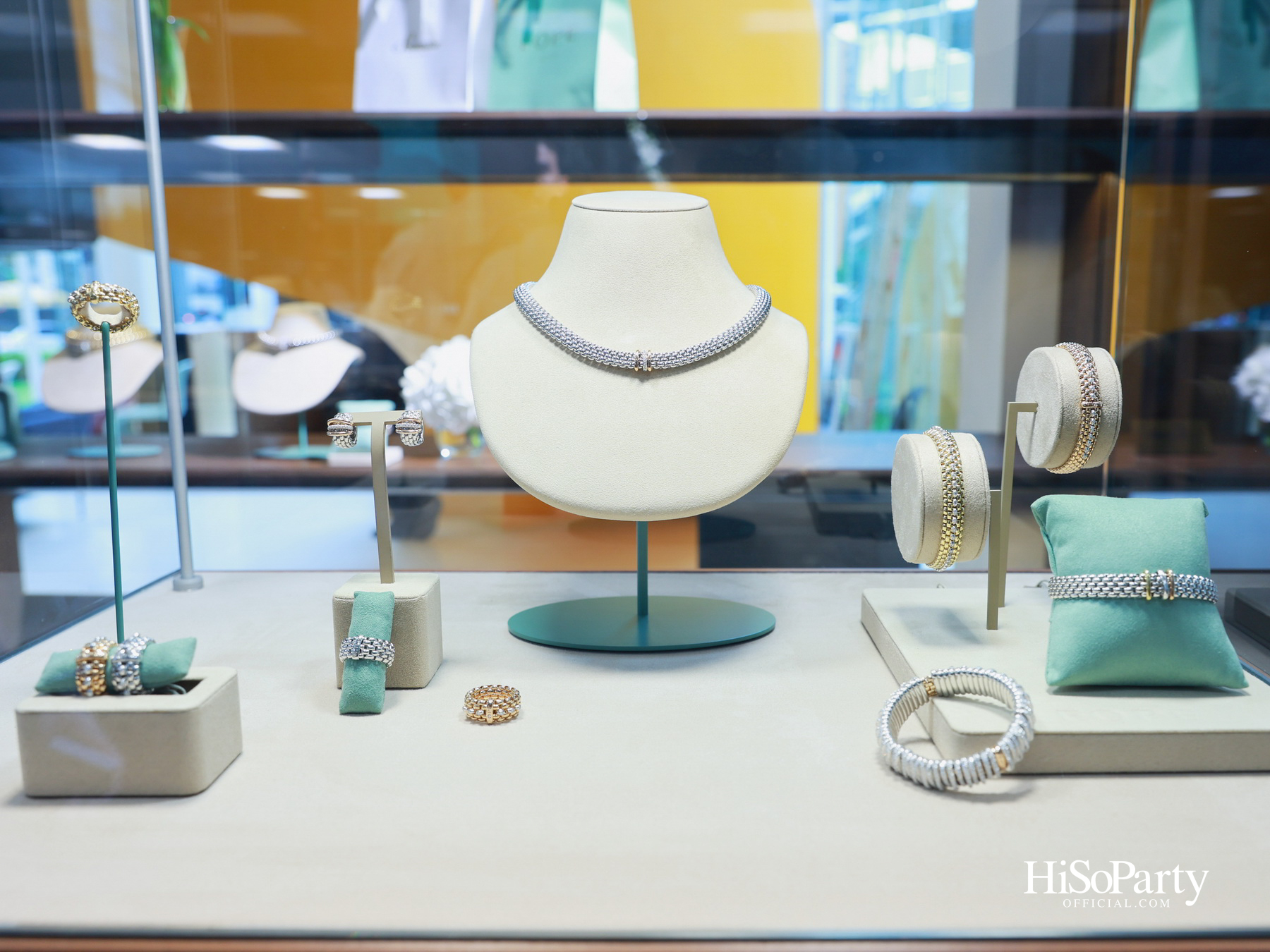 SCINTILLA GIOIELLI เปิดตัว FOPE 2025 คอลเลกชันสุดหรู พร้อมแต่งตั้ง ‘เอมมี่-มรกต แสงทวีป’ Friend of FOPE คนแรกของไทย