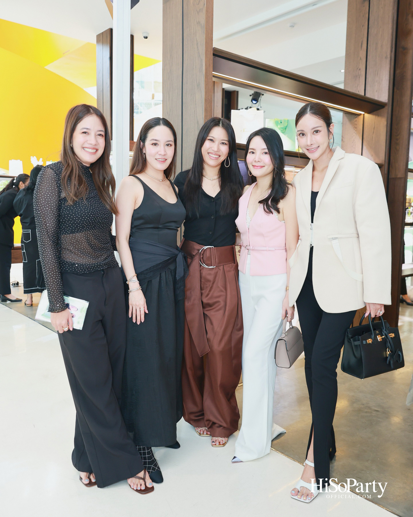 SCINTILLA GIOIELLI เปิดตัว FOPE 2025 คอลเลกชันสุดหรู พร้อมแต่งตั้ง ‘เอมมี่-มรกต แสงทวีป’ Friend of FOPE คนแรกของไทย