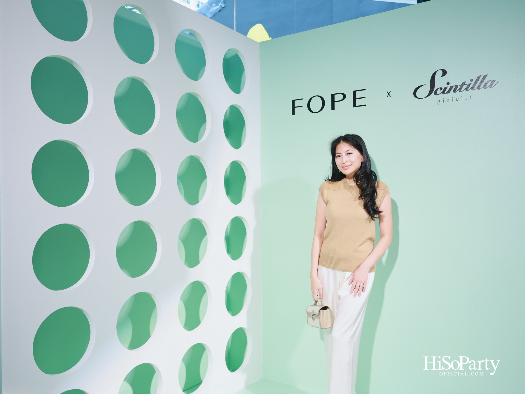 SCINTILLA GIOIELLI เปิดตัว FOPE 2025 คอลเลกชันสุดหรู พร้อมแต่งตั้ง ‘เอมมี่-มรกต แสงทวีป’ Friend of FOPE คนแรกของไทย