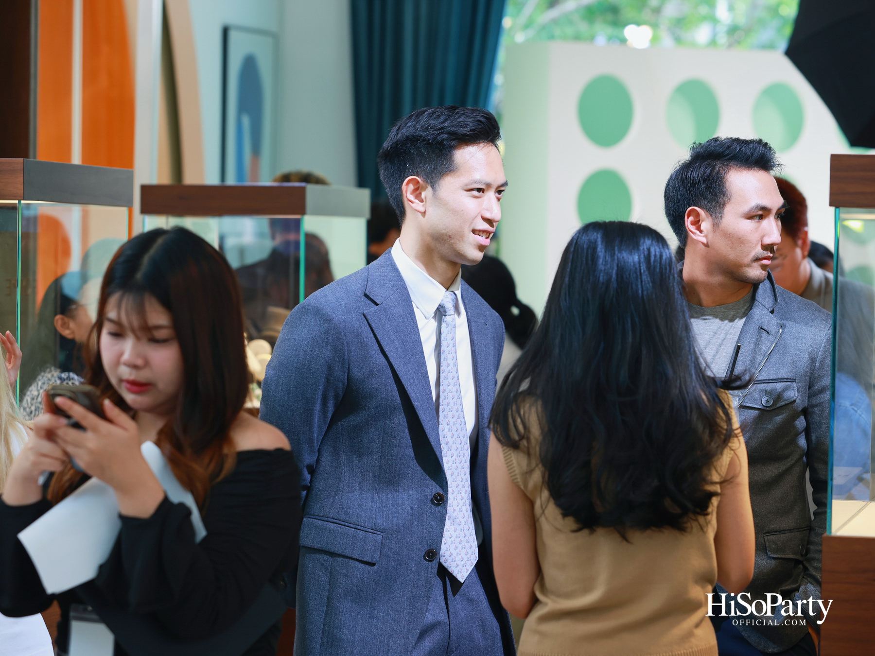 SCINTILLA GIOIELLI เปิดตัว FOPE 2025 คอลเลกชันสุดหรู พร้อมแต่งตั้ง ‘เอมมี่-มรกต แสงทวีป’ Friend of FOPE คนแรกของไทย