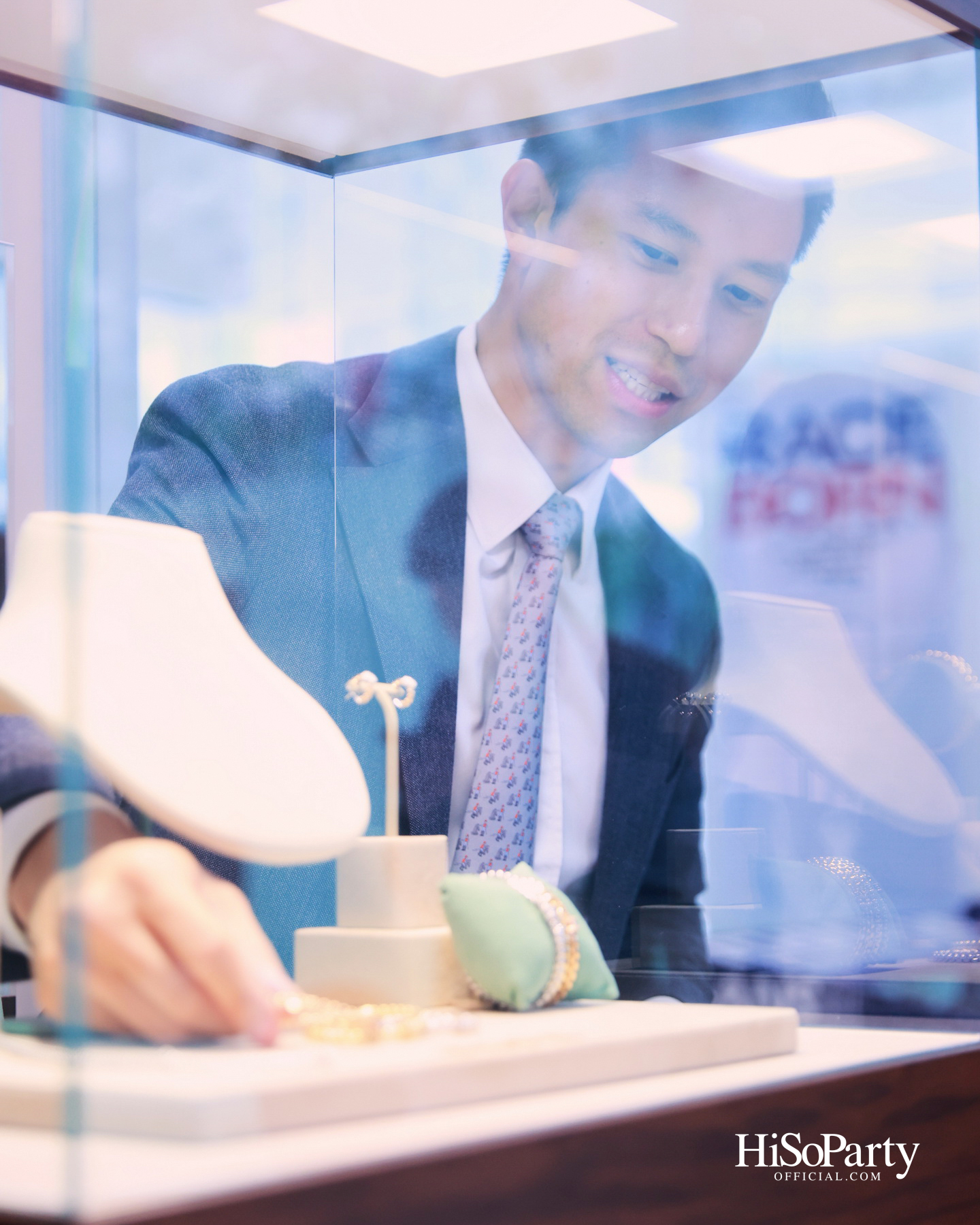 SCINTILLA GIOIELLI เปิดตัว FOPE 2025 คอลเลกชันสุดหรู พร้อมแต่งตั้ง ‘เอมมี่-มรกต แสงทวีป’ Friend of FOPE คนแรกของไทย