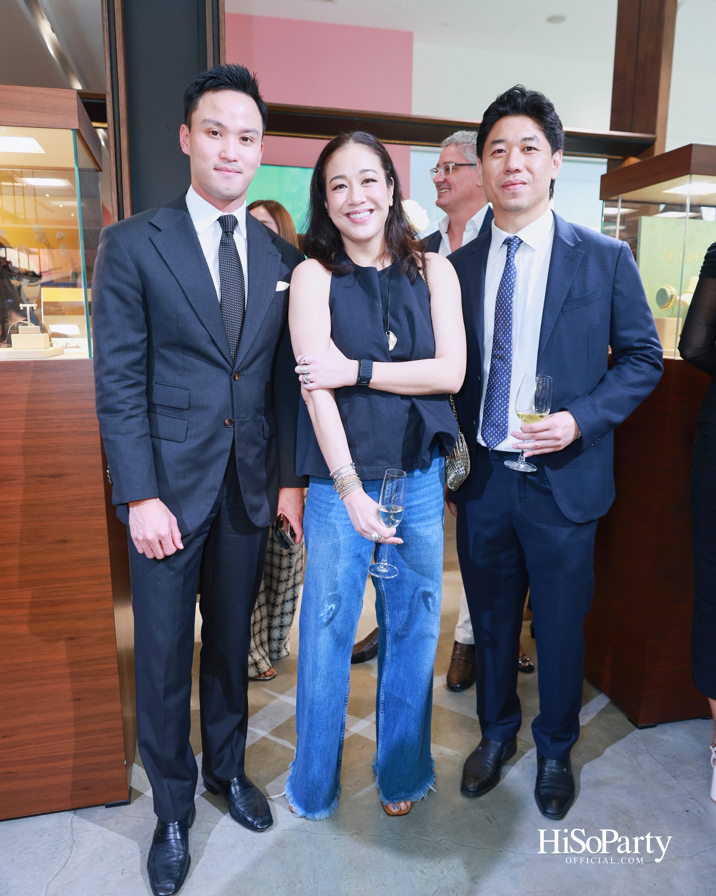 SCINTILLA GIOIELLI เปิดตัว FOPE 2025 คอลเลกชันสุดหรู พร้อมแต่งตั้ง ‘เอมมี่-มรกต แสงทวีป’ Friend of FOPE คนแรกของไทย