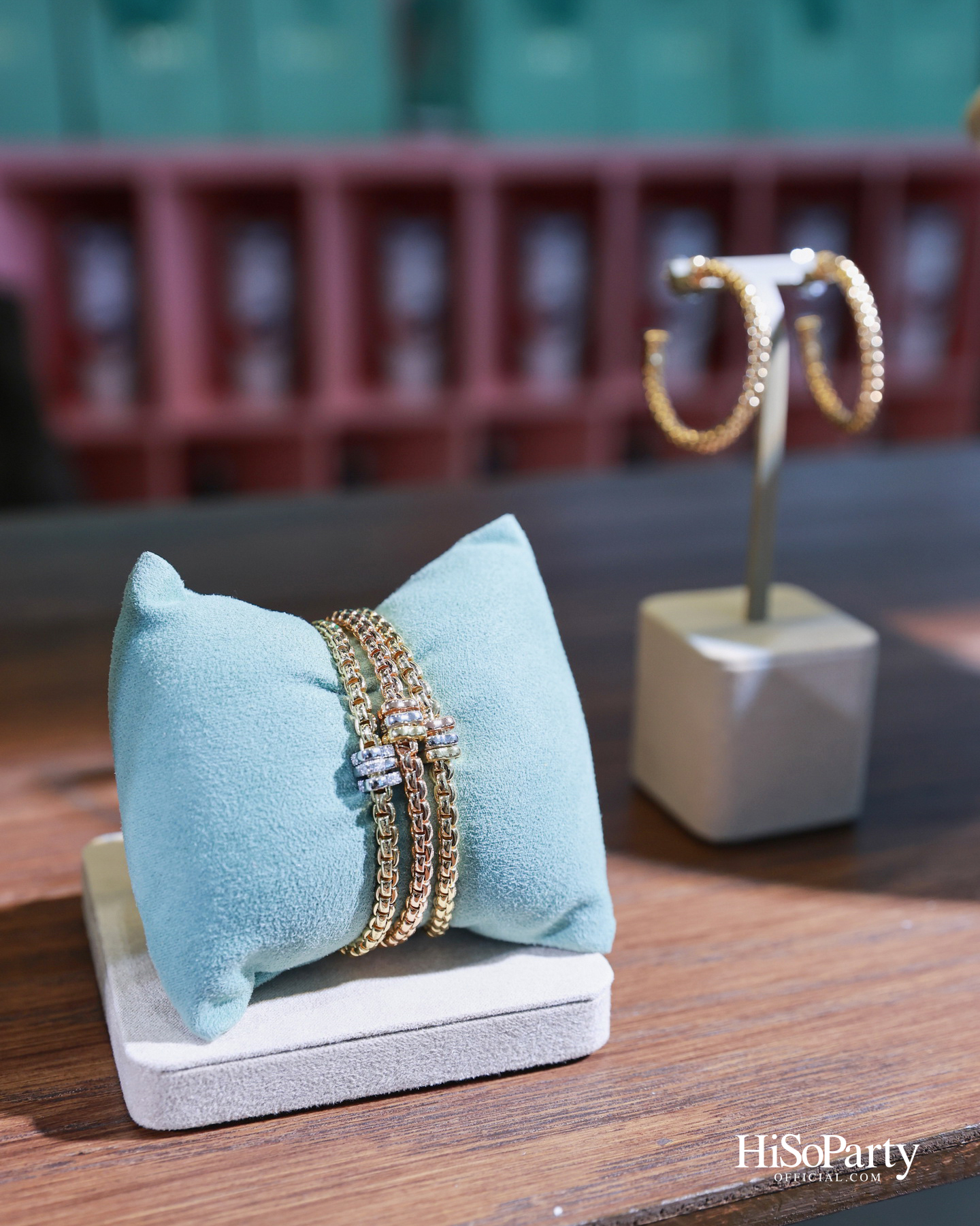 SCINTILLA GIOIELLI เปิดตัว FOPE 2025 คอลเลกชันสุดหรู พร้อมแต่งตั้ง ‘เอมมี่-มรกต แสงทวีป’ Friend of FOPE คนแรกของไทย