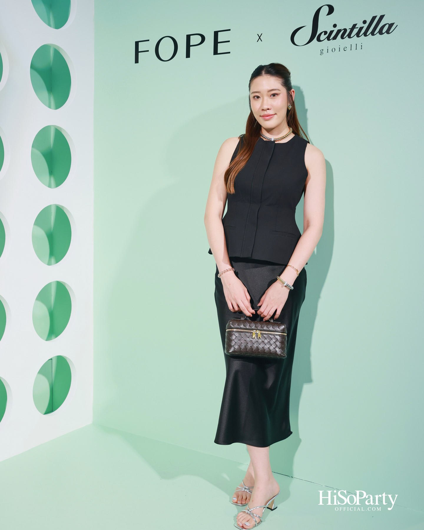 SCINTILLA GIOIELLI เปิดตัว FOPE 2025 คอลเลกชันสุดหรู พร้อมแต่งตั้ง ‘เอมมี่-มรกต แสงทวีป’ Friend of FOPE คนแรกของไทย