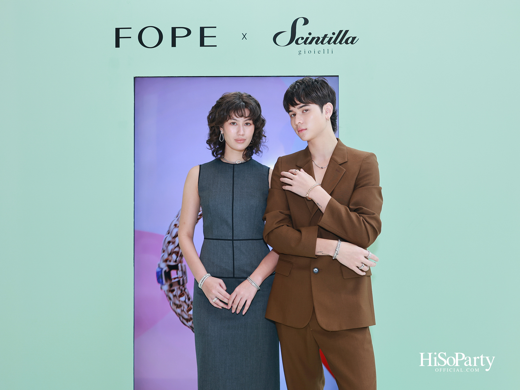 SCINTILLA GIOIELLI เปิดตัว FOPE 2025 คอลเลกชันสุดหรู พร้อมแต่งตั้ง ‘เอมมี่-มรกต แสงทวีป’ Friend of FOPE คนแรกของไทย