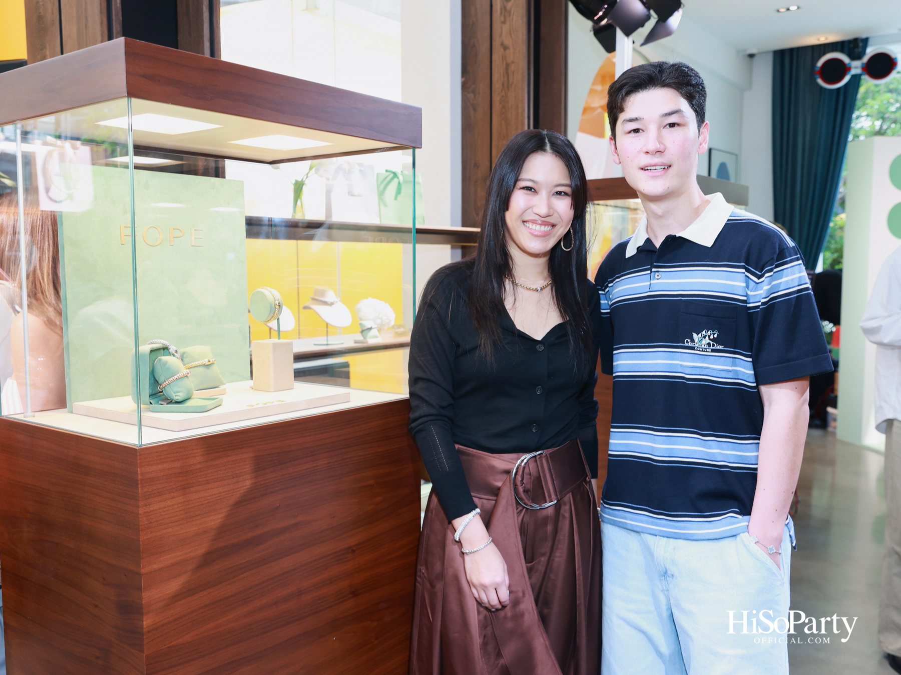 SCINTILLA GIOIELLI เปิดตัว FOPE 2025 คอลเลกชันสุดหรู พร้อมแต่งตั้ง ‘เอมมี่-มรกต แสงทวีป’ Friend of FOPE คนแรกของไทย