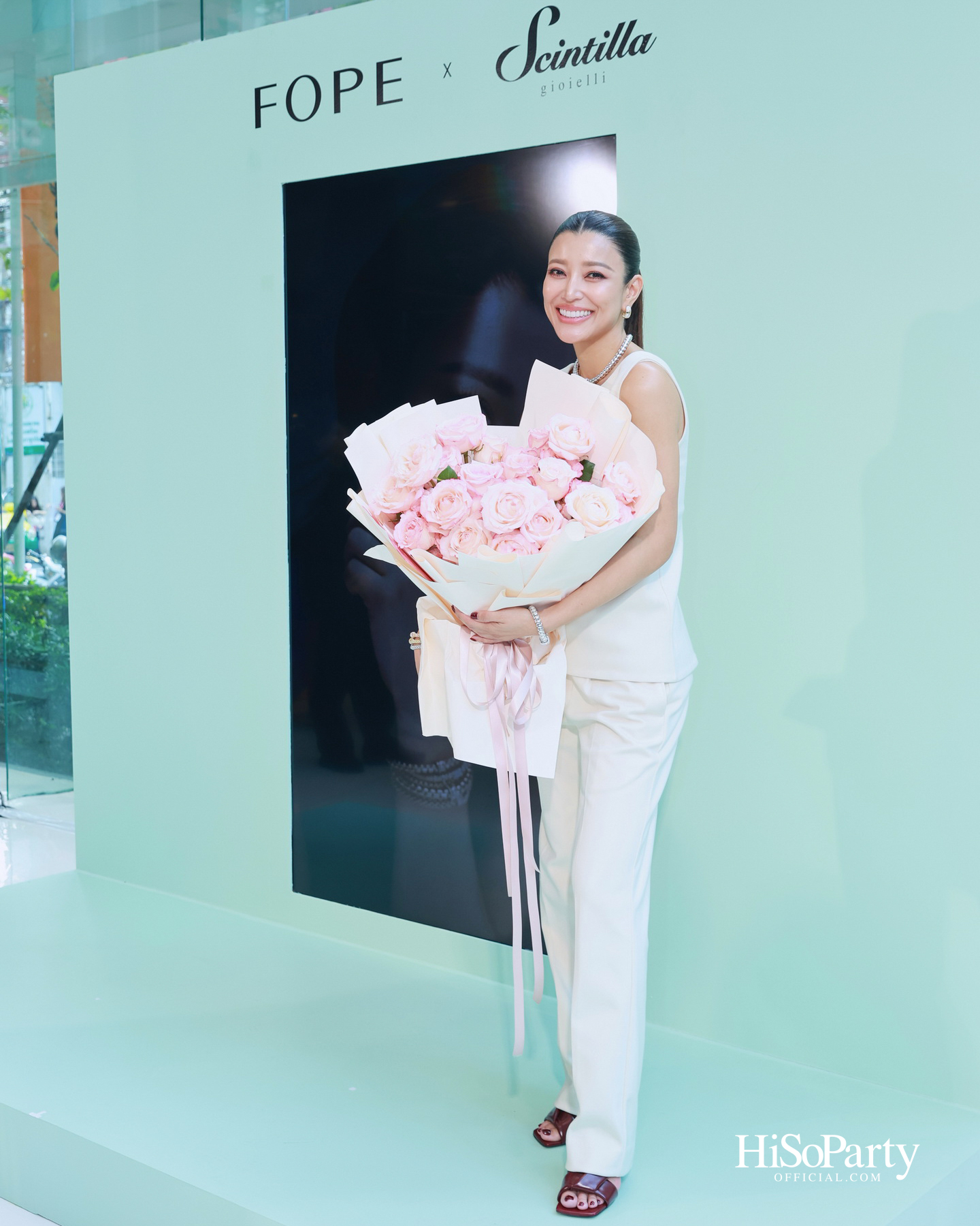 SCINTILLA GIOIELLI เปิดตัว FOPE 2025 คอลเลกชันสุดหรู พร้อมแต่งตั้ง ‘เอมมี่-มรกต แสงทวีป’ Friend of FOPE คนแรกของไทย