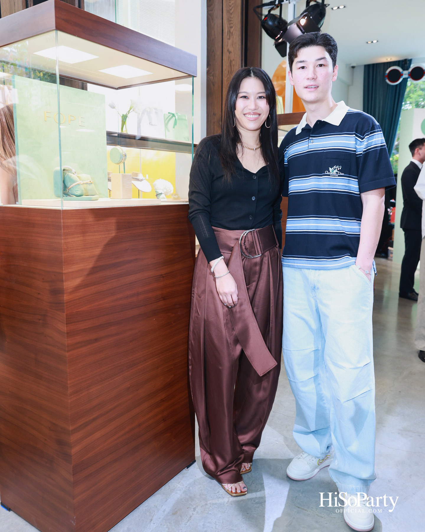 SCINTILLA GIOIELLI เปิดตัว FOPE 2025 คอลเลกชันสุดหรู พร้อมแต่งตั้ง ‘เอมมี่-มรกต แสงทวีป’ Friend of FOPE คนแรกของไทย